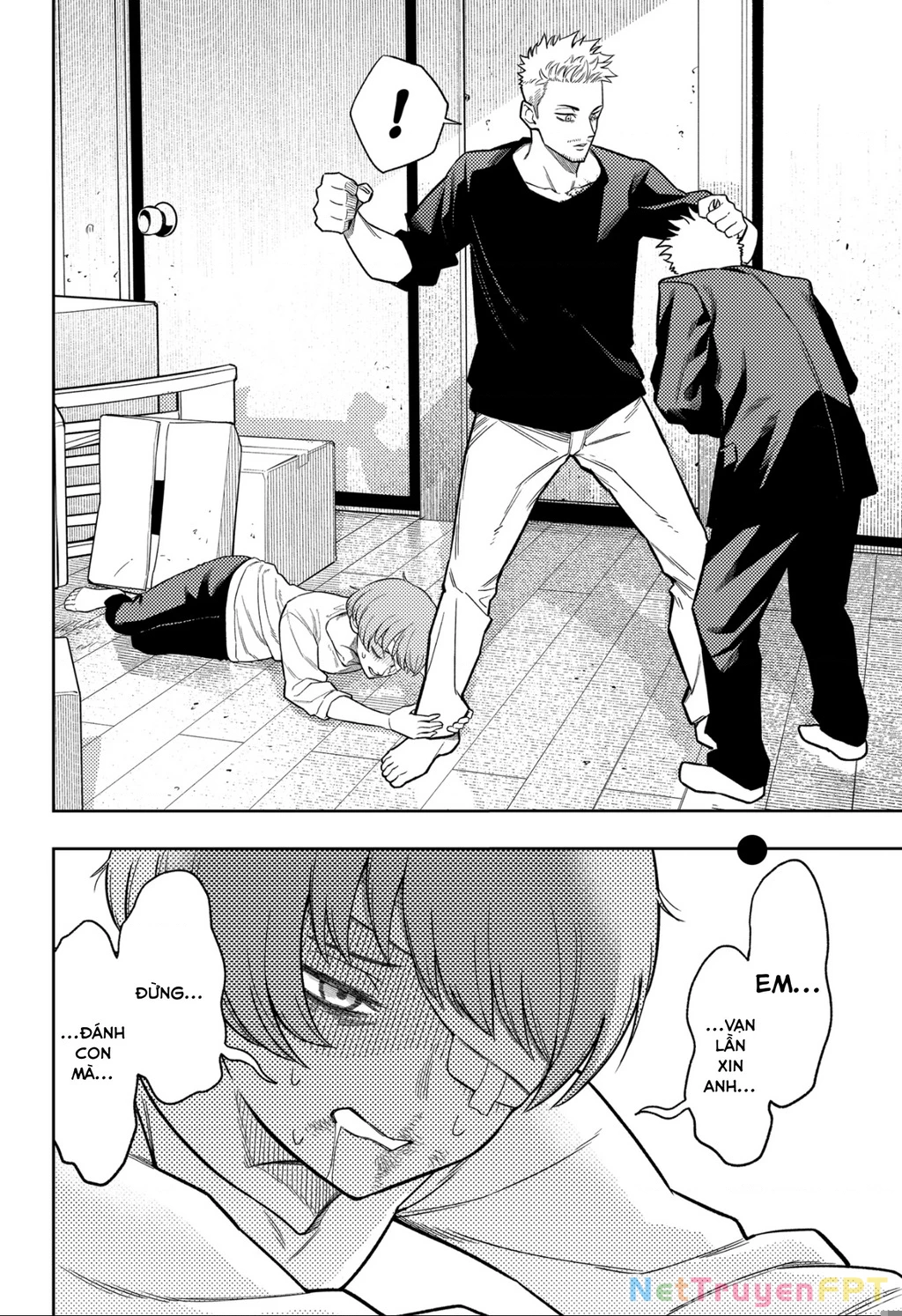 Phán Quyết của ASURA Chapter 10 - 10