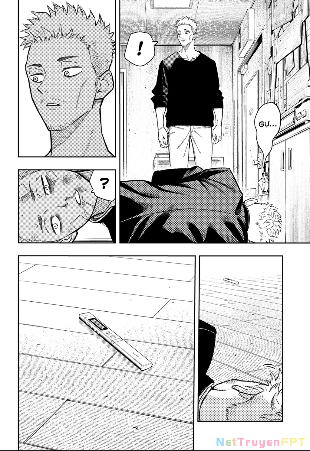 Phán Quyết của ASURA Chapter 10 - 14