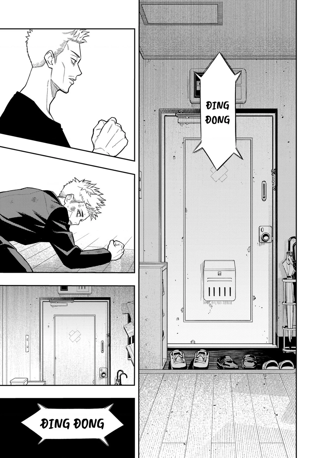Phán Quyết của ASURA Chapter 10 - 19