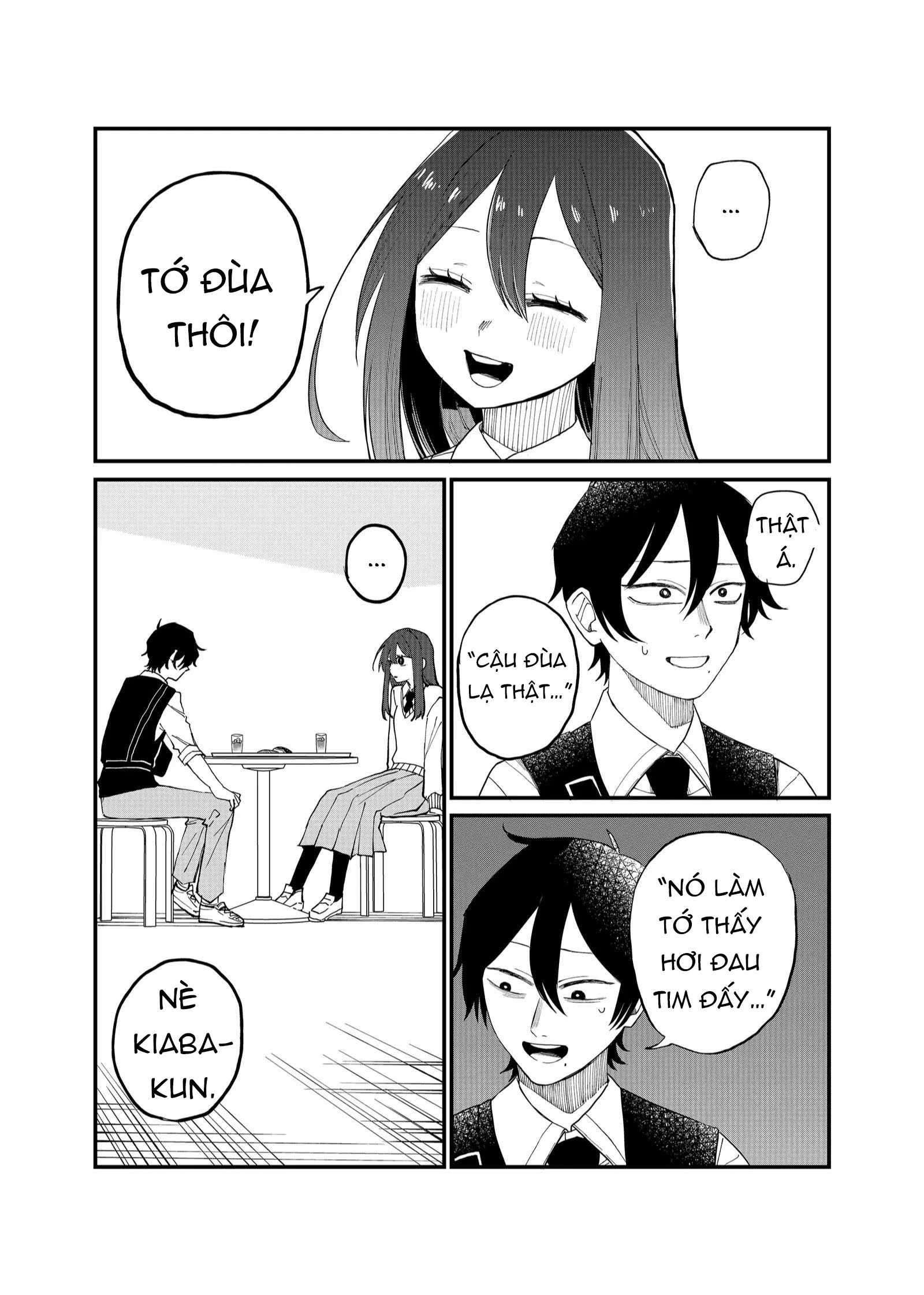 Shihai Shoujo Kubaru-Chan Chapter 15 - 2