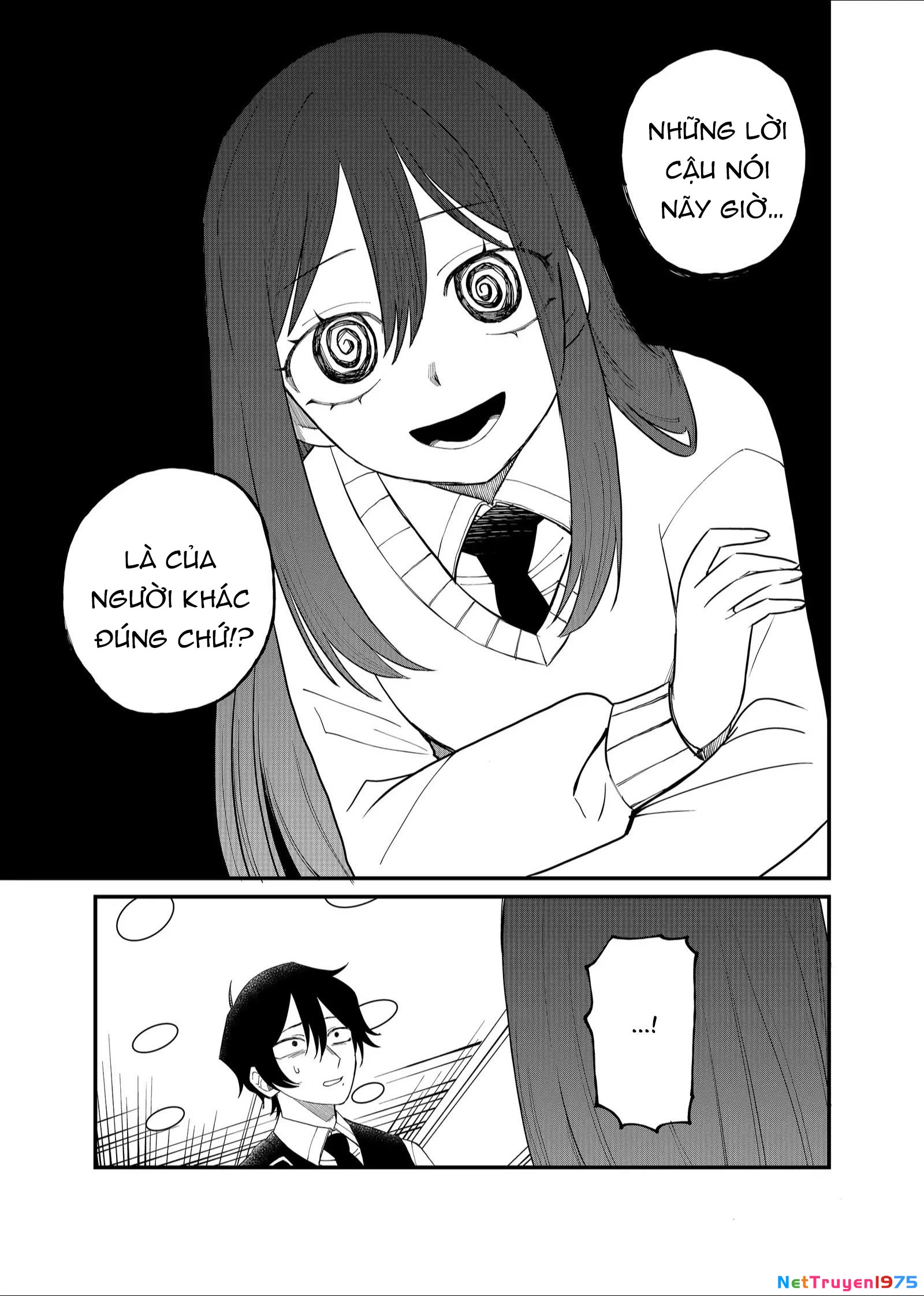Shihai Shoujo Kubaru-Chan Chapter 15 - 3