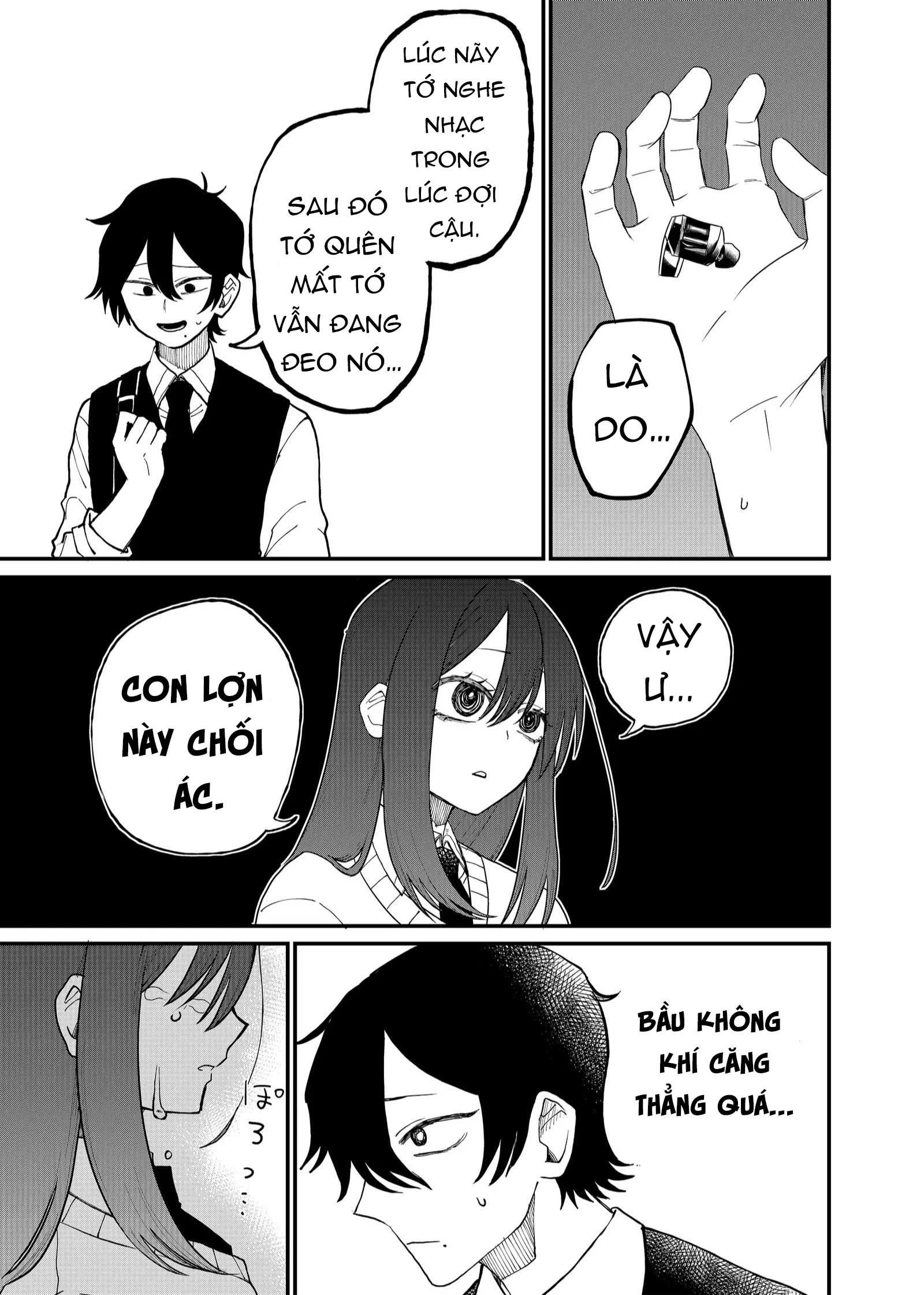 Shihai Shoujo Kubaru-Chan Chapter 15 - 5