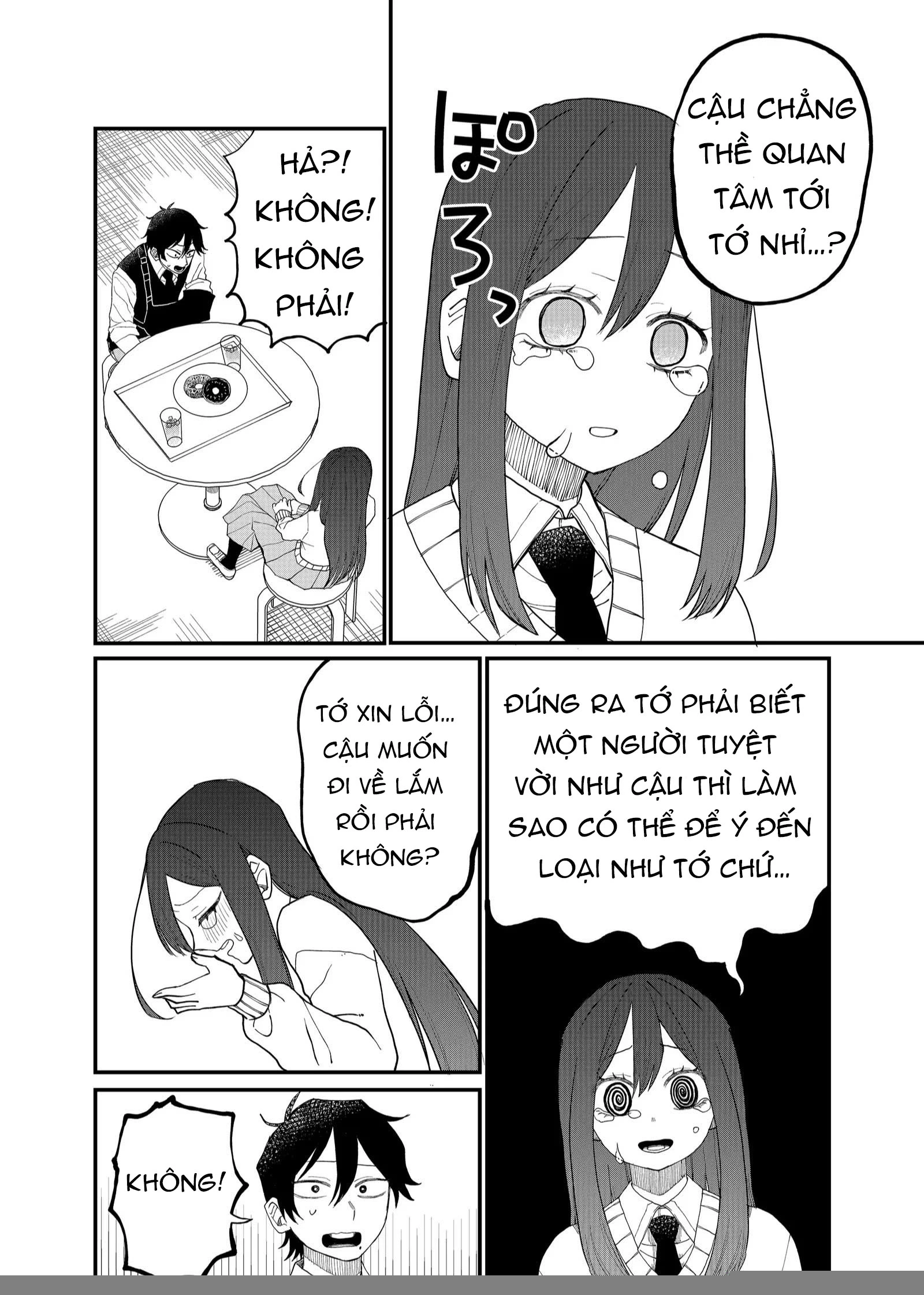 Shihai Shoujo Kubaru-Chan Chapter 15 - 6