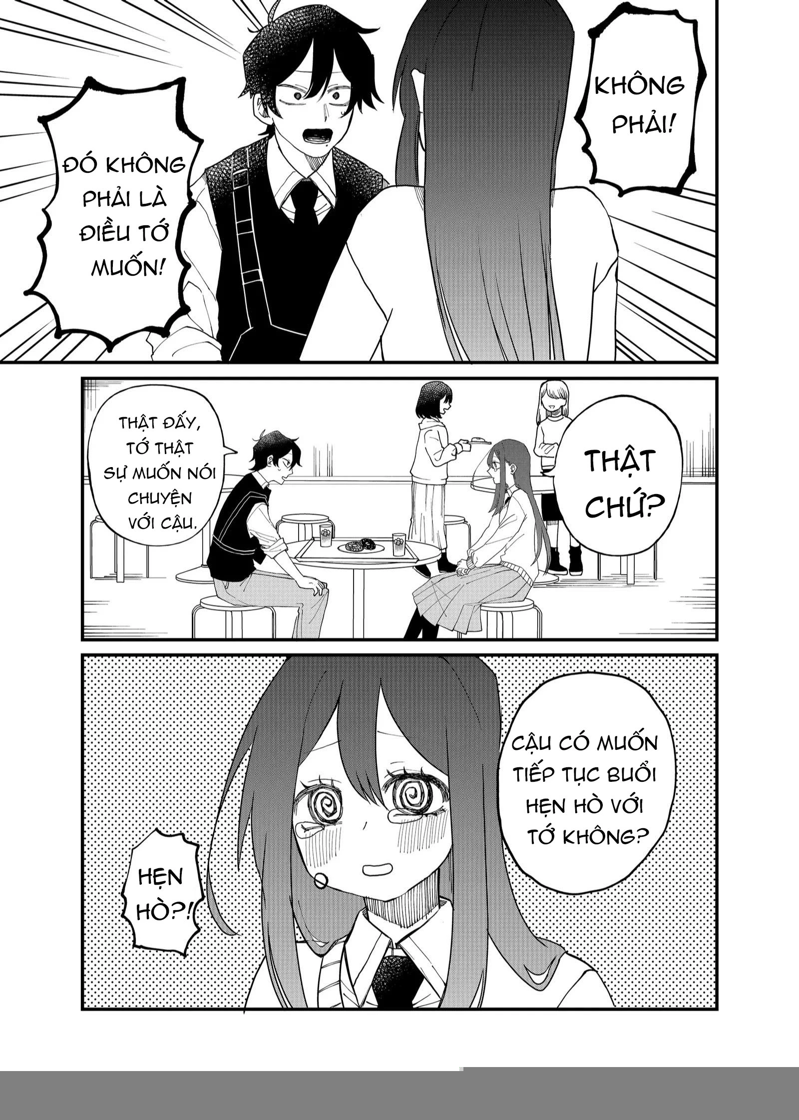 Shihai Shoujo Kubaru-Chan Chapter 15 - 7