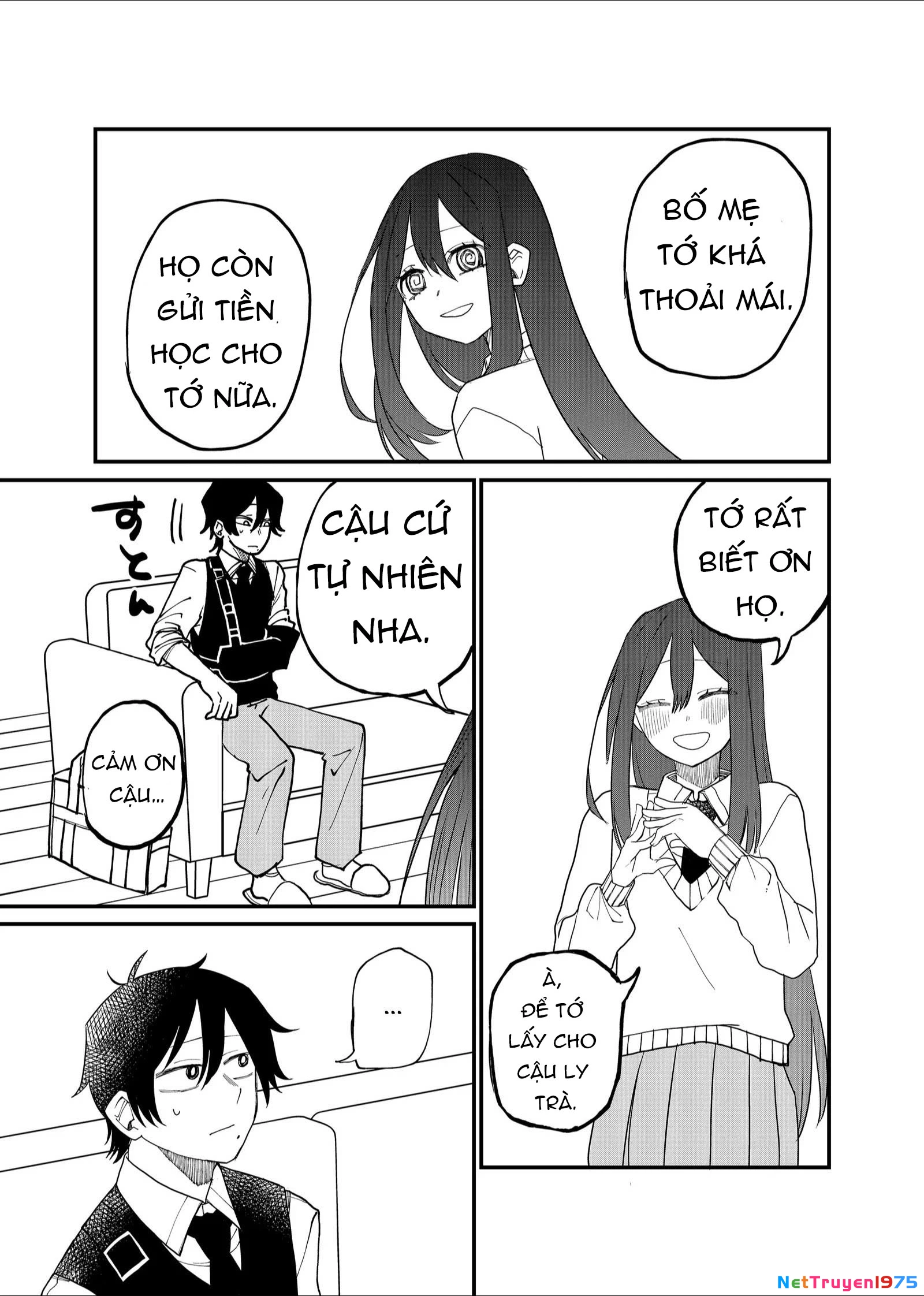 Shihai Shoujo Kubaru-Chan Chapter 15 - 11