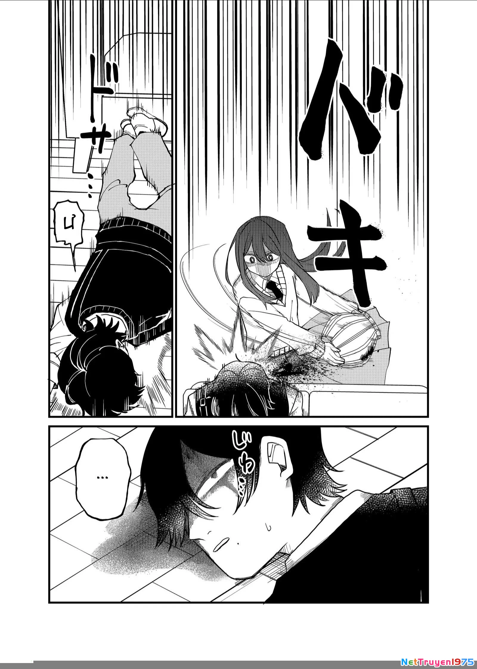 Shihai Shoujo Kubaru-Chan Chapter 15 - 13