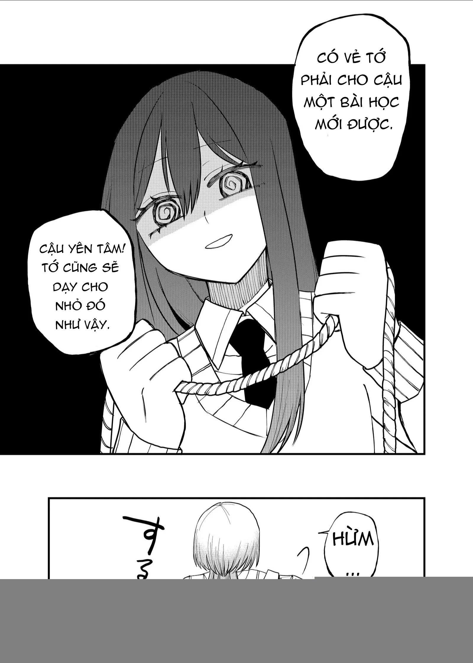 Shihai Shoujo Kubaru-Chan Chapter 15 - 15