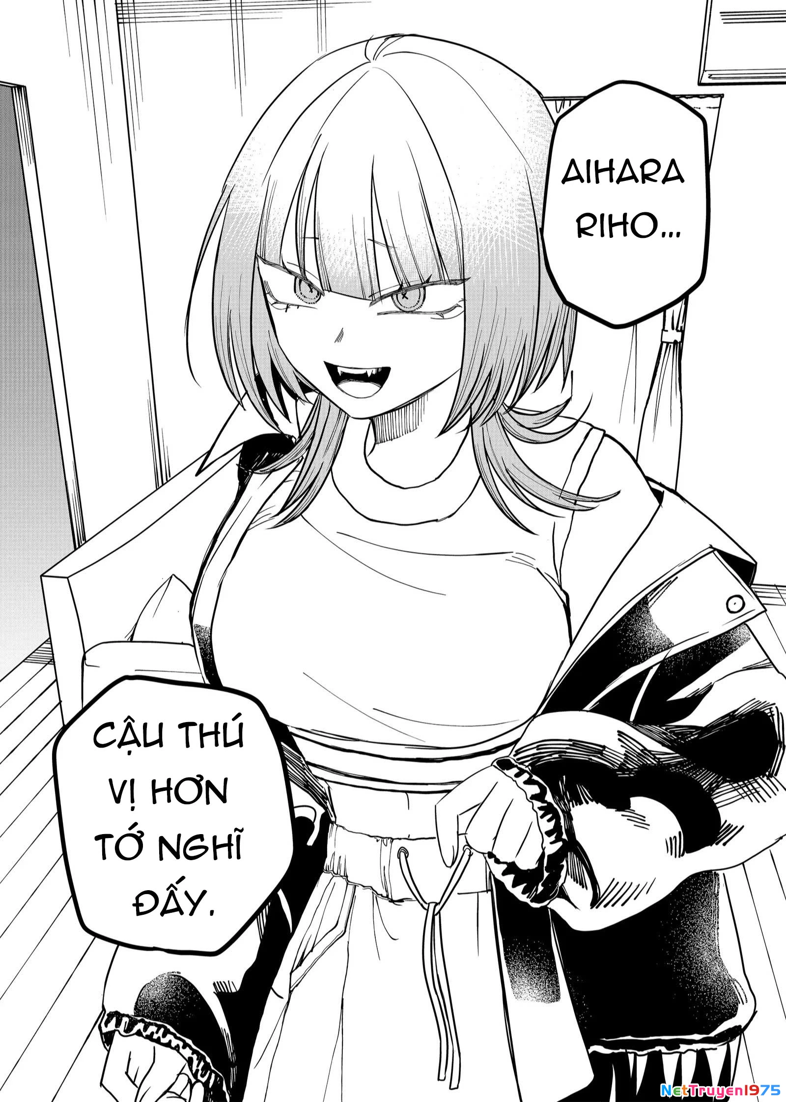 Shihai Shoujo Kubaru-Chan Chapter 15 - 16