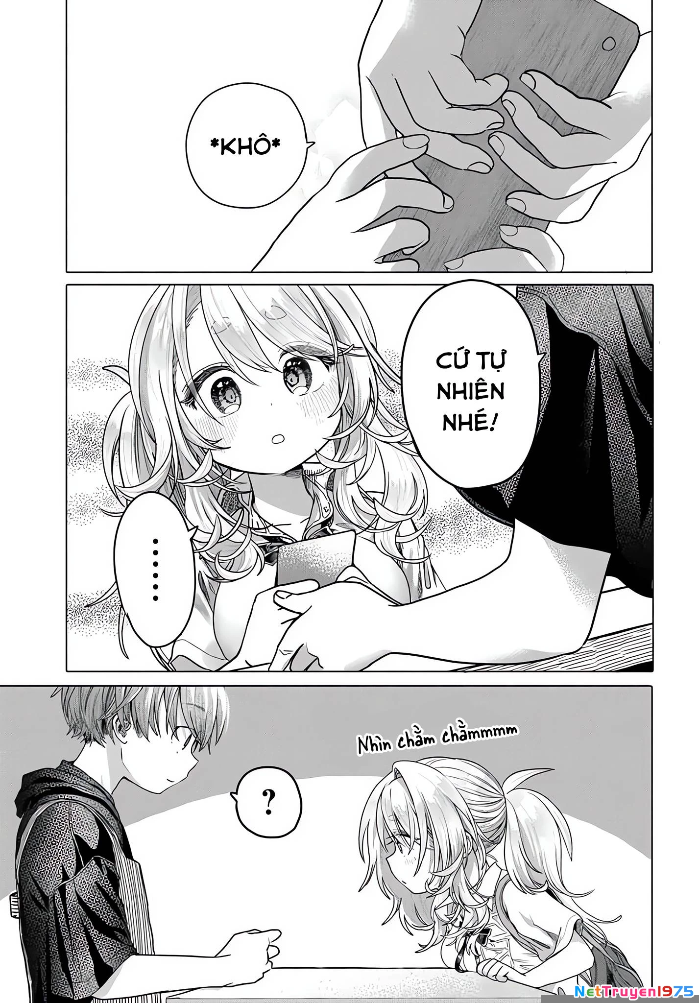 Mankitsu Shitai Jouren-San Chapter 31 - 3
