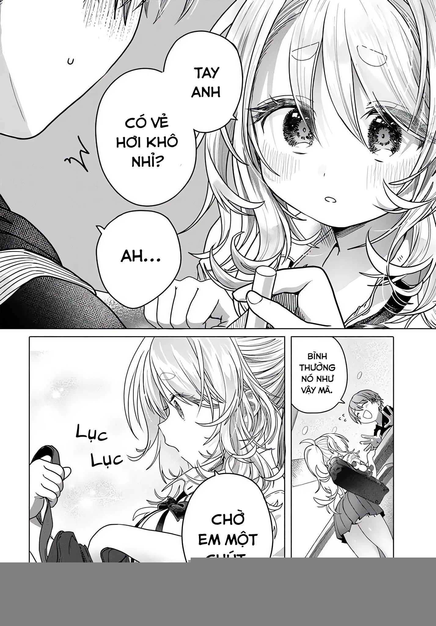 Mankitsu Shitai Jouren-San Chapter 31 - 4