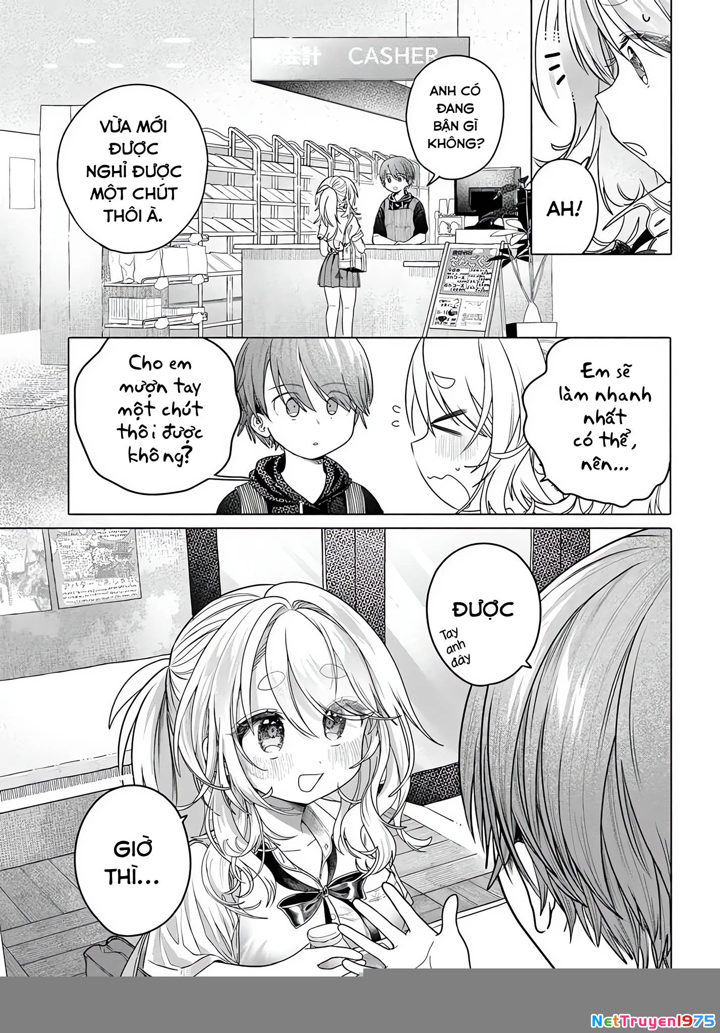 Mankitsu Shitai Jouren-San Chapter 31 - 5