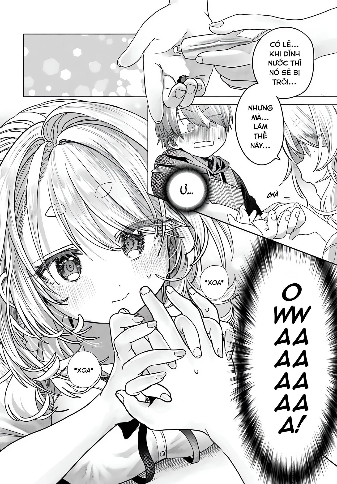 Mankitsu Shitai Jouren-San Chapter 31 - 6