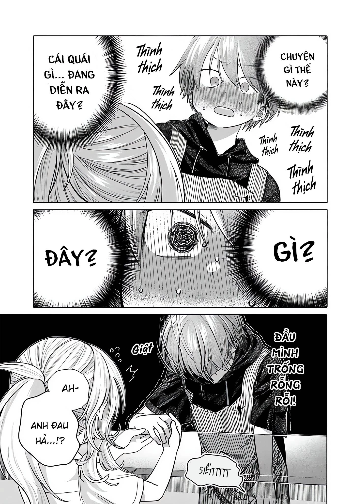 Mankitsu Shitai Jouren-San Chapter 31 - 7