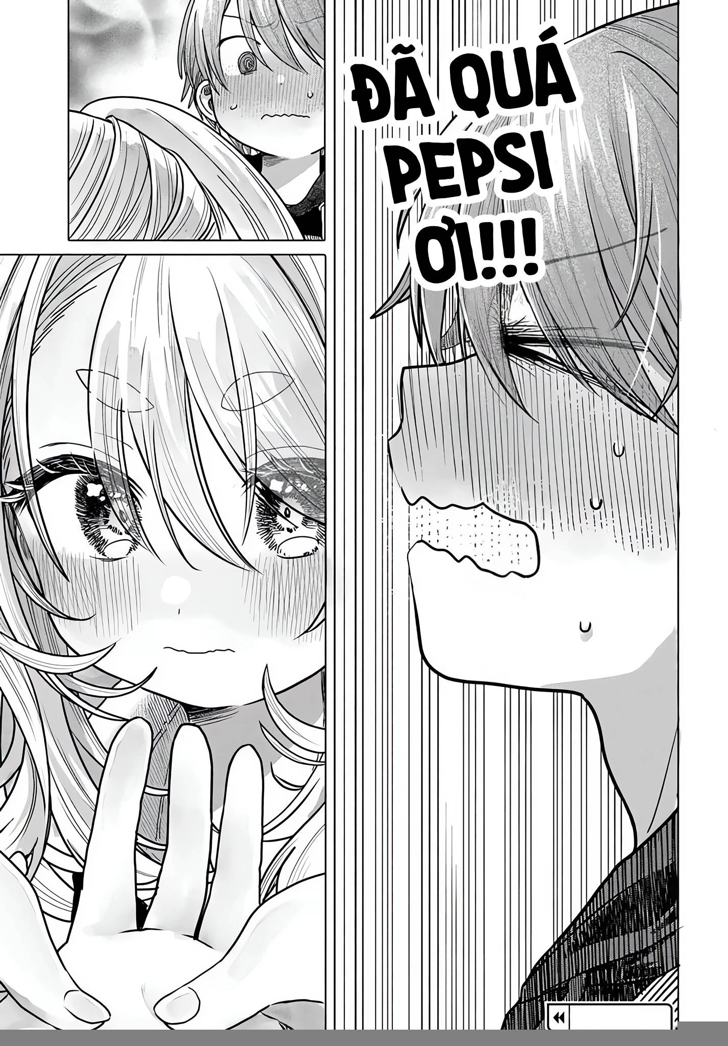 Mankitsu Shitai Jouren-San Chapter 31 - 9
