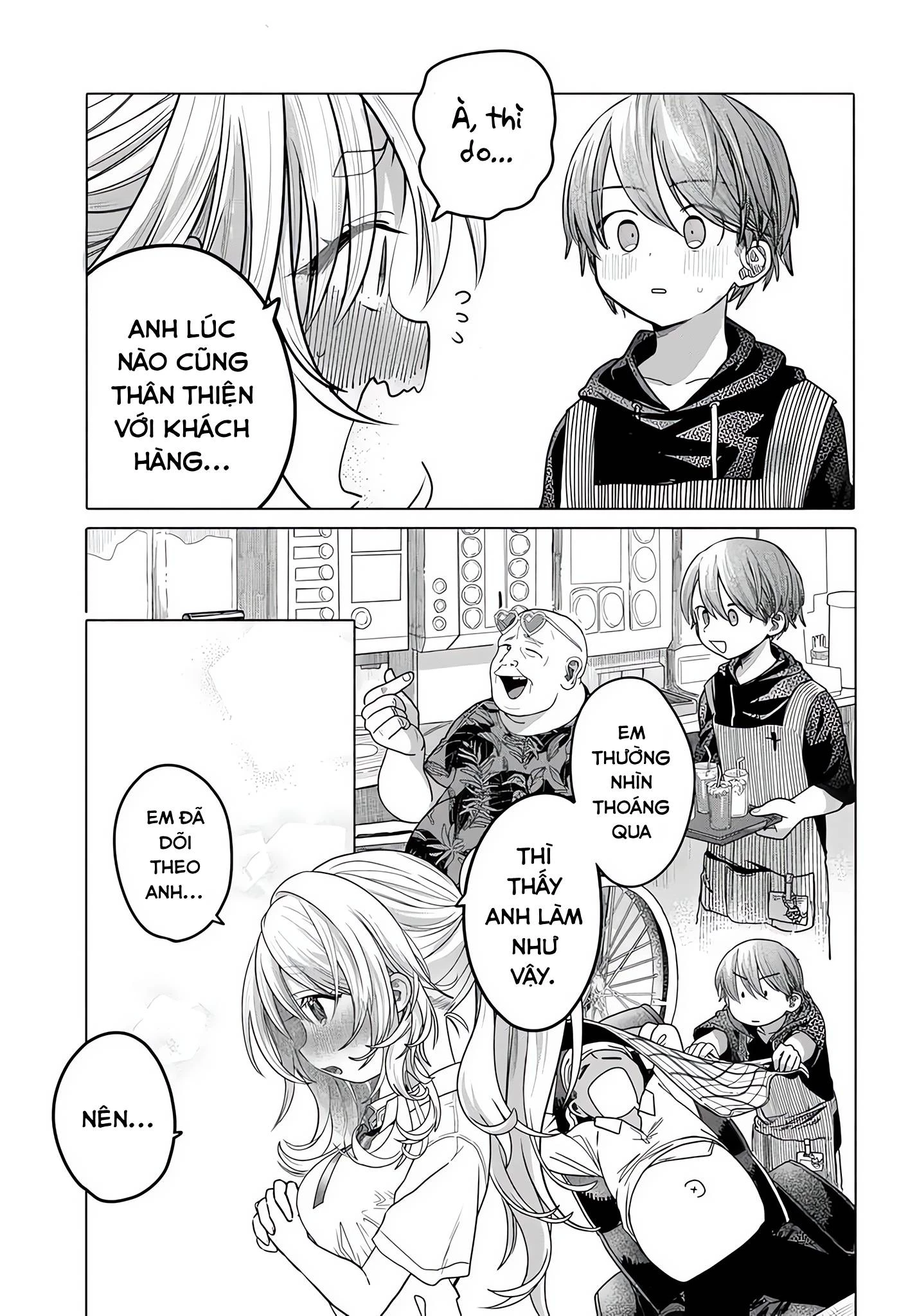 Mankitsu Shitai Jouren-San Chapter 31 - 11