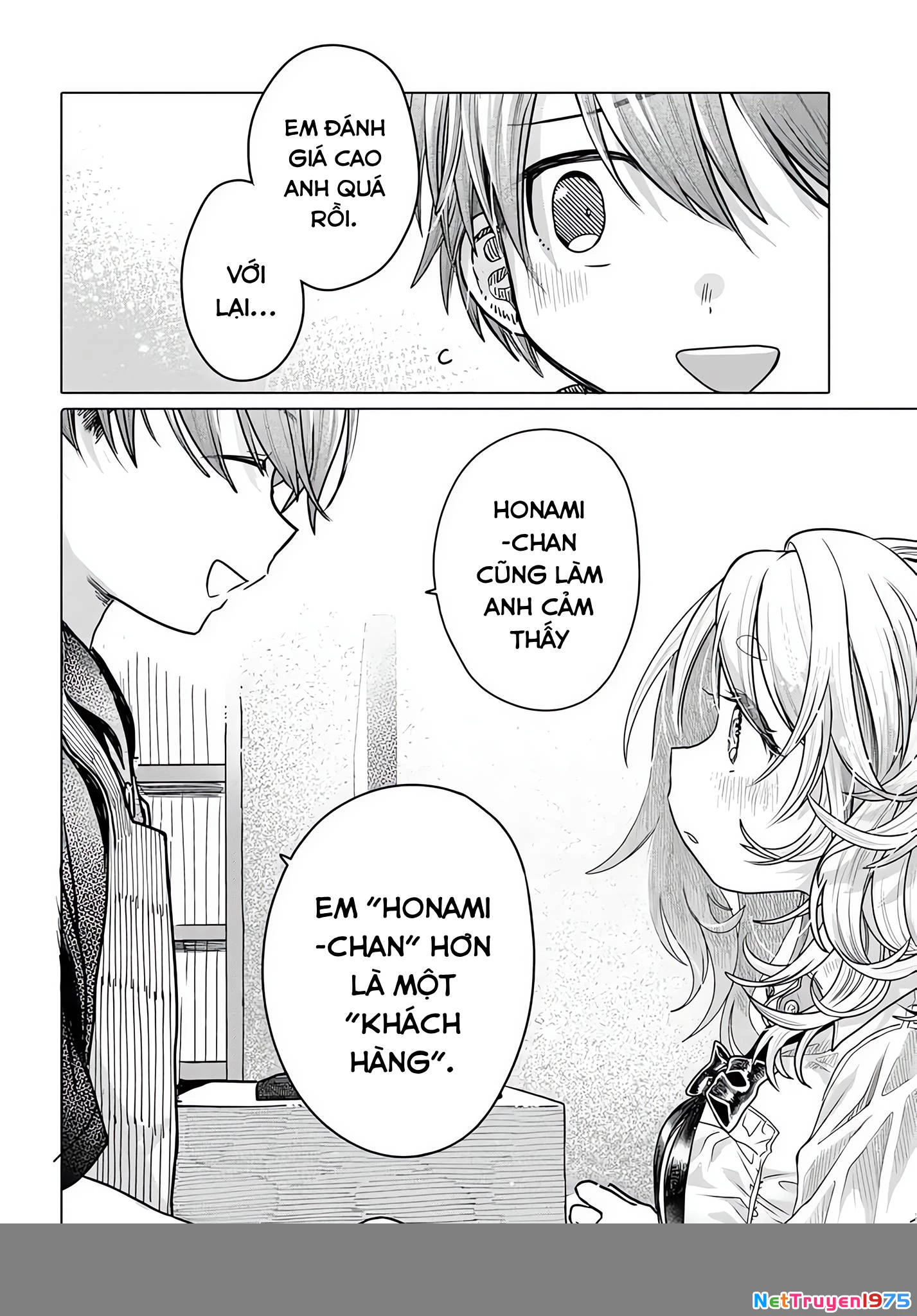 Mankitsu Shitai Jouren-San Chapter 31 - 12