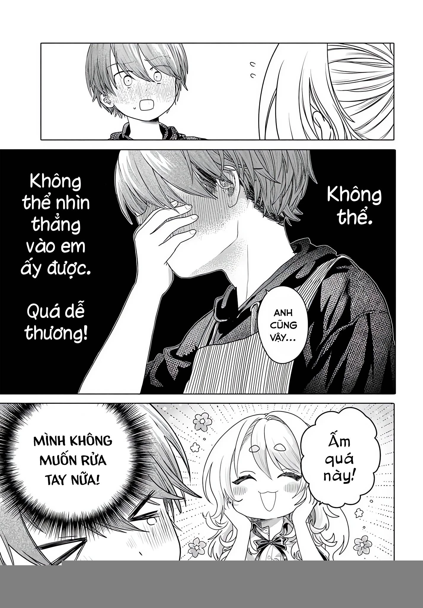 Mankitsu Shitai Jouren-San Chapter 31 - 15