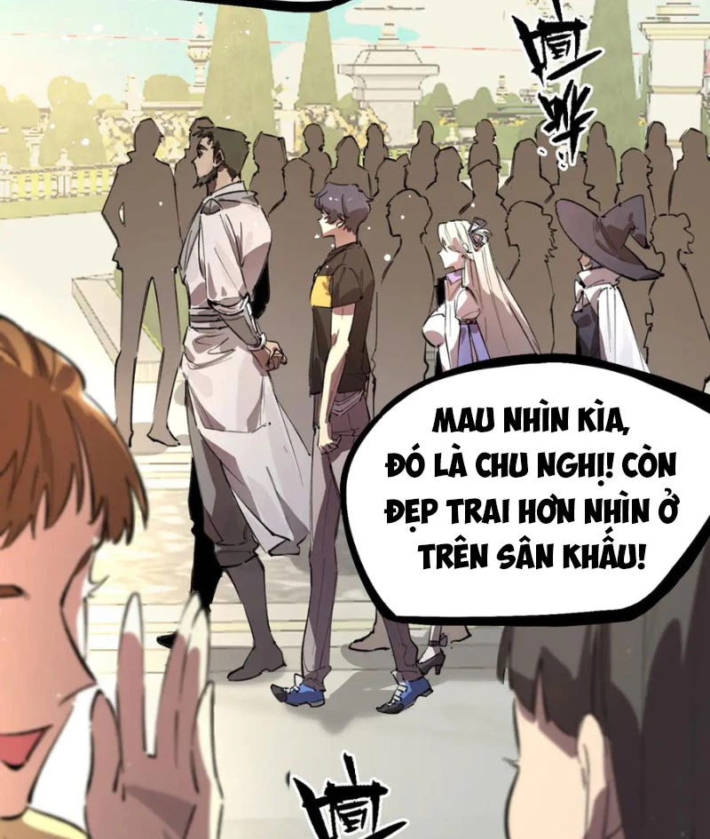 Thánh Hiệp Sĩ Cấp Sss Chapter 66 - 22