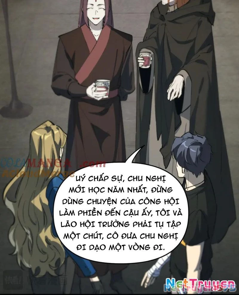 Thánh Hiệp Sĩ Cấp Sss Chapter 67 - 31