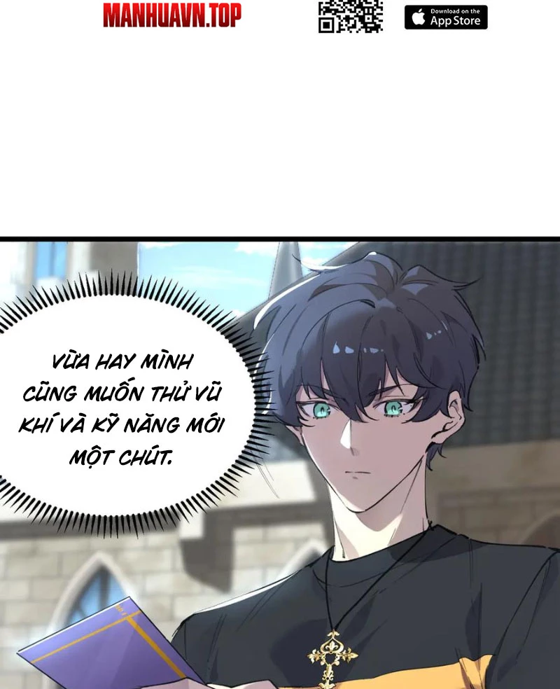 Thánh Hiệp Sĩ Cấp Sss Chapter 67 - 54