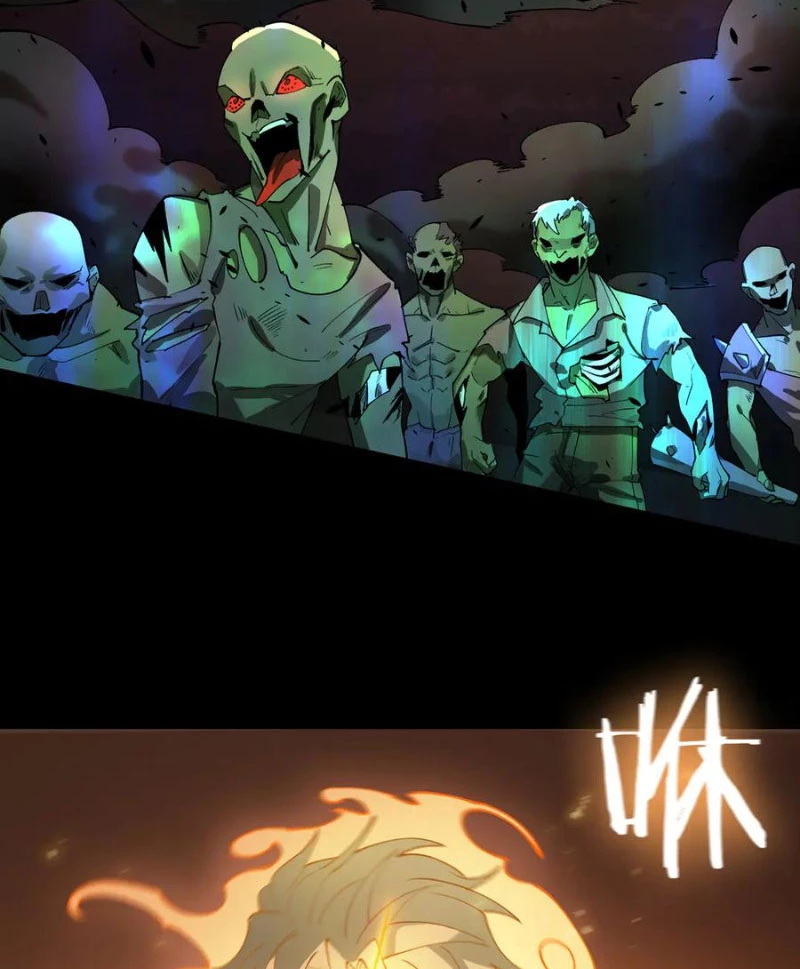 Thánh Hiệp Sĩ Cấp Sss Chapter 68 - 17