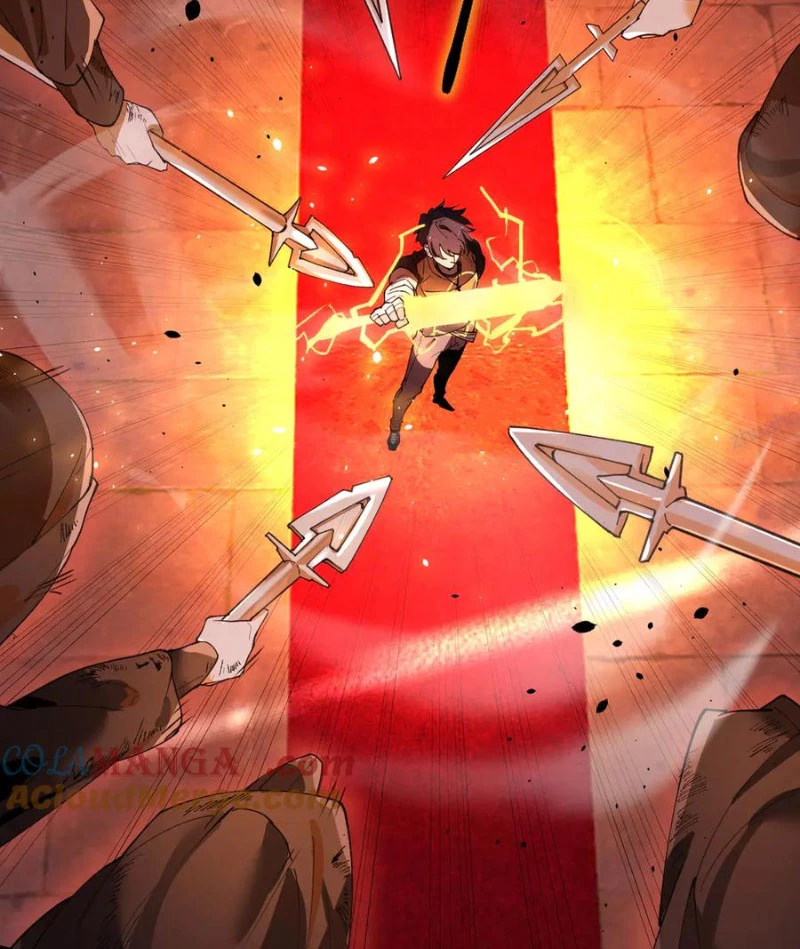 Thánh Hiệp Sĩ Cấp Sss Chapter 68 - 54