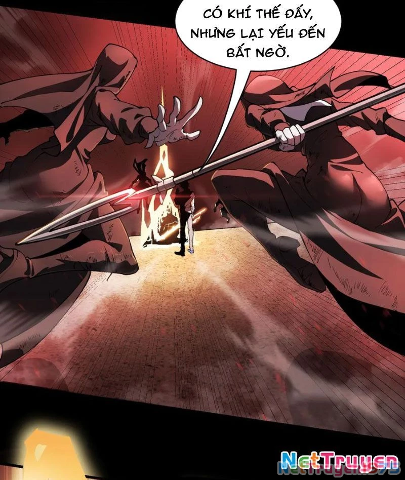 Thánh Hiệp Sĩ Cấp Sss Chapter 68 - 71