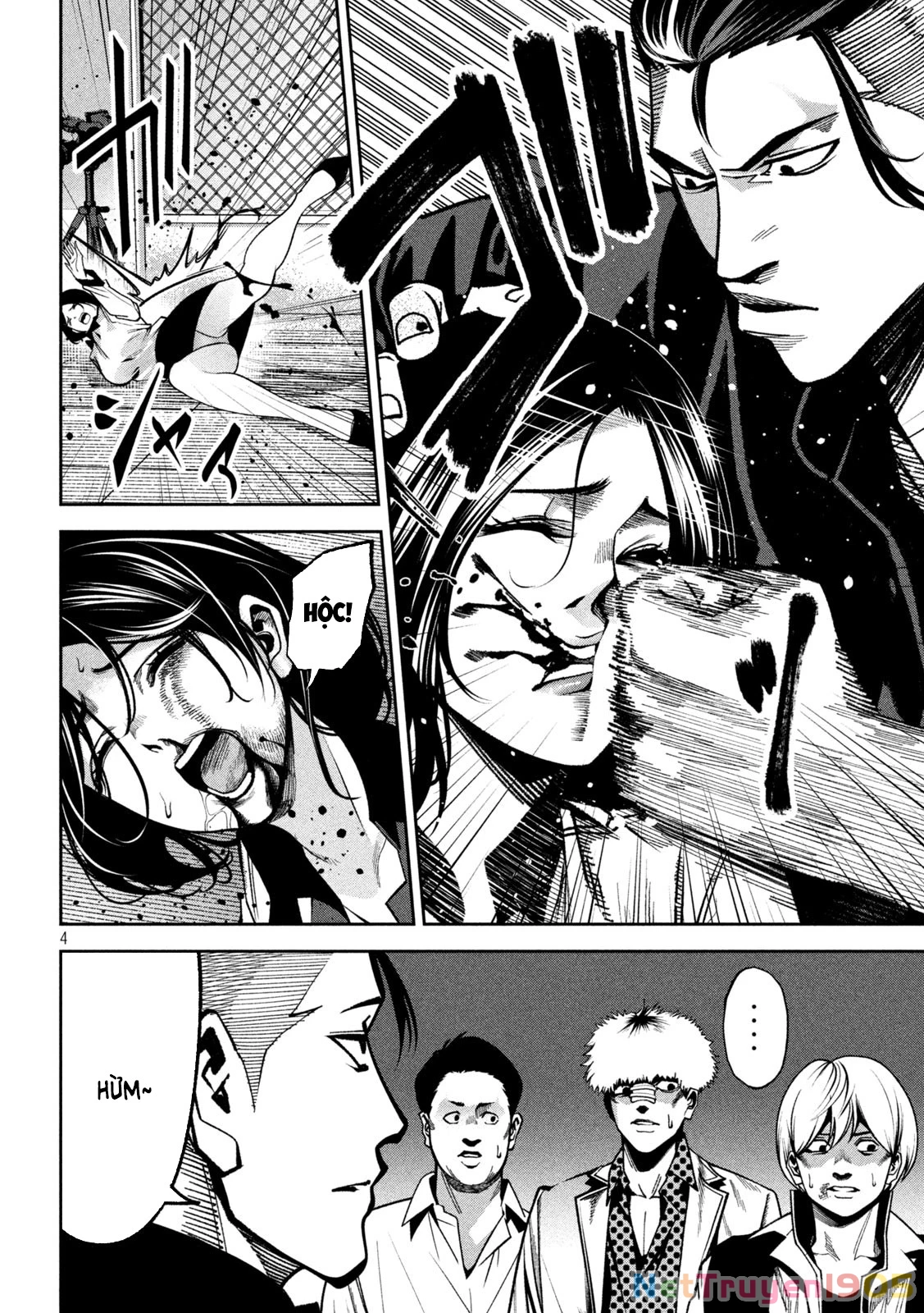 Bạo Lực Muôn Năm Chapter 3 - 5