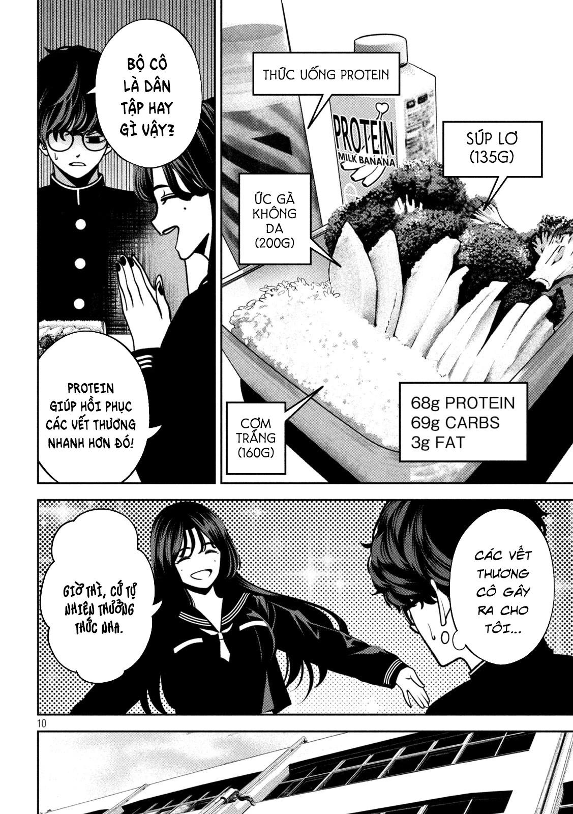 Bạo Lực Muôn Năm Chapter 3 - 11