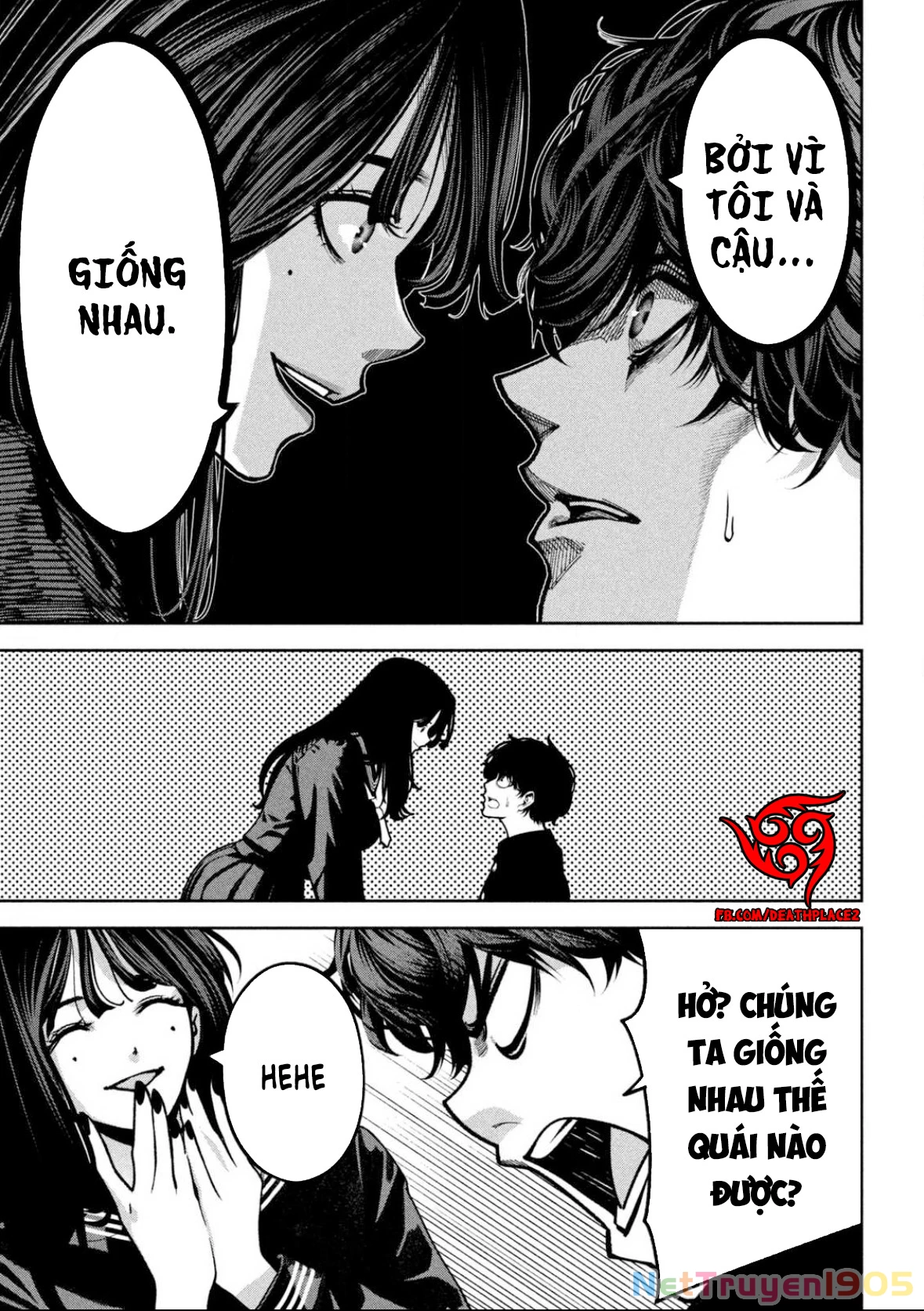 Bạo Lực Muôn Năm Chapter 3 - 14