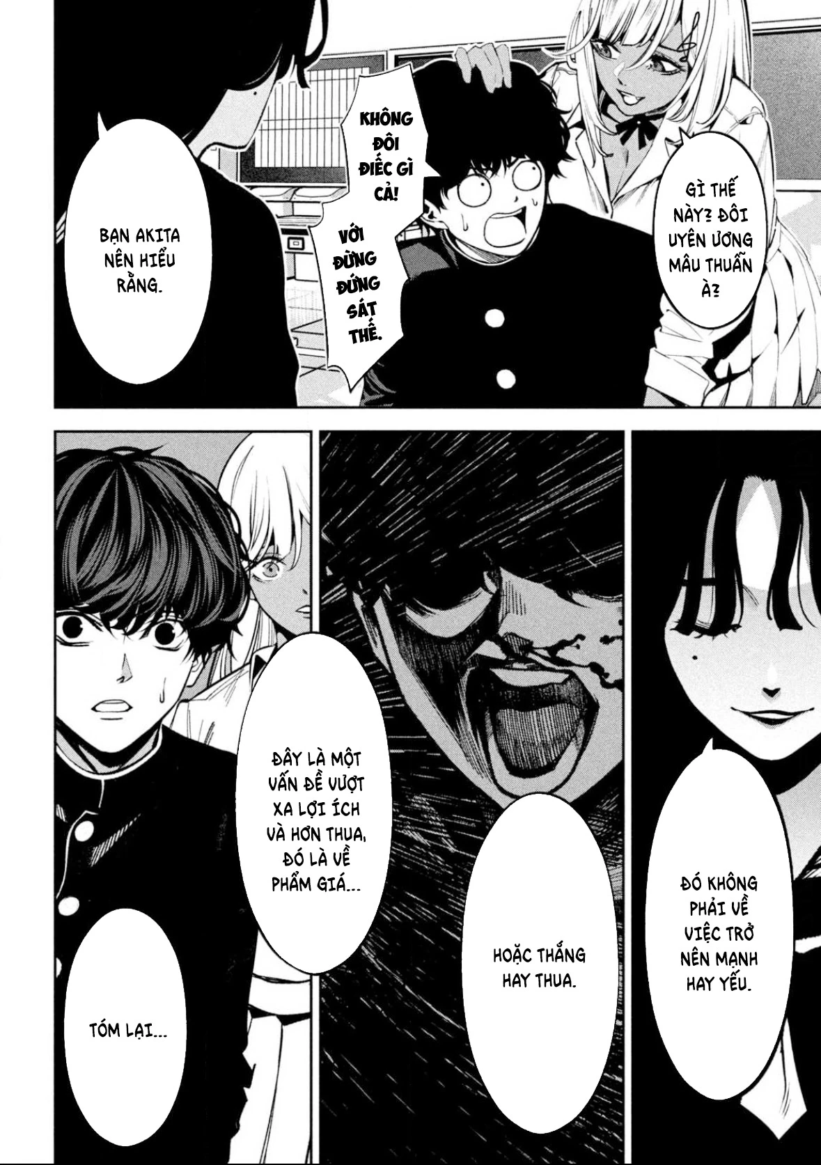 Bạo Lực Muôn Năm Chapter 3 - 15