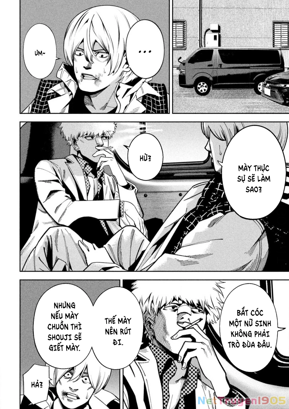 Bạo Lực Muôn Năm Chapter 3 - 17