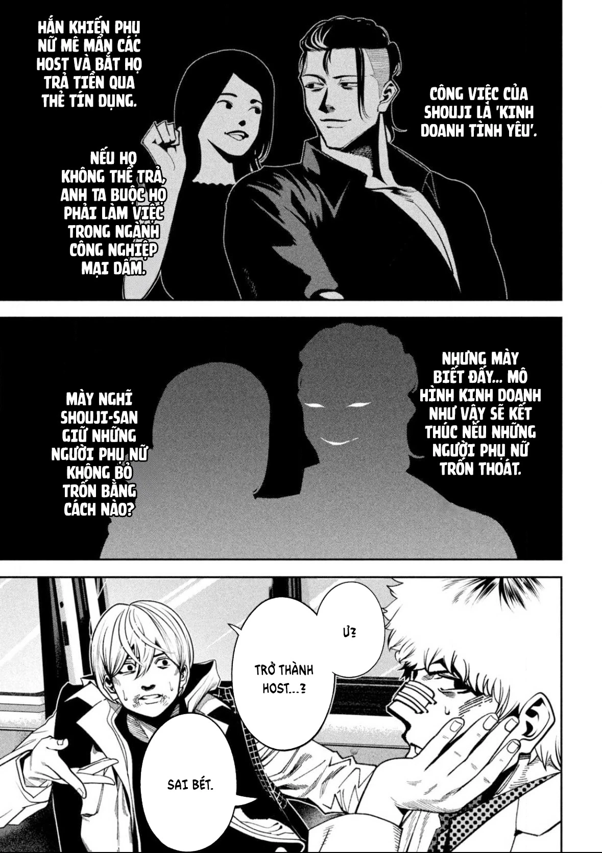 Bạo Lực Muôn Năm Chapter 3 - 18