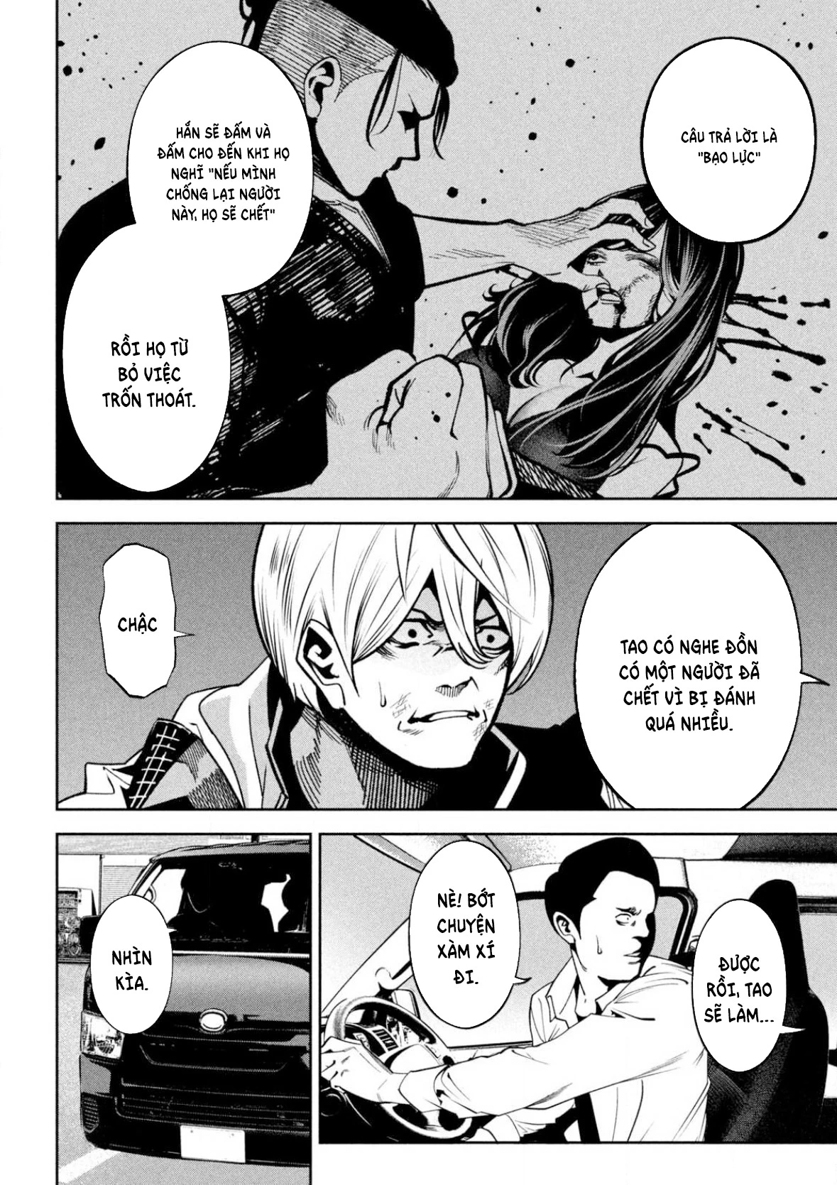 Bạo Lực Muôn Năm Chapter 3 - 19