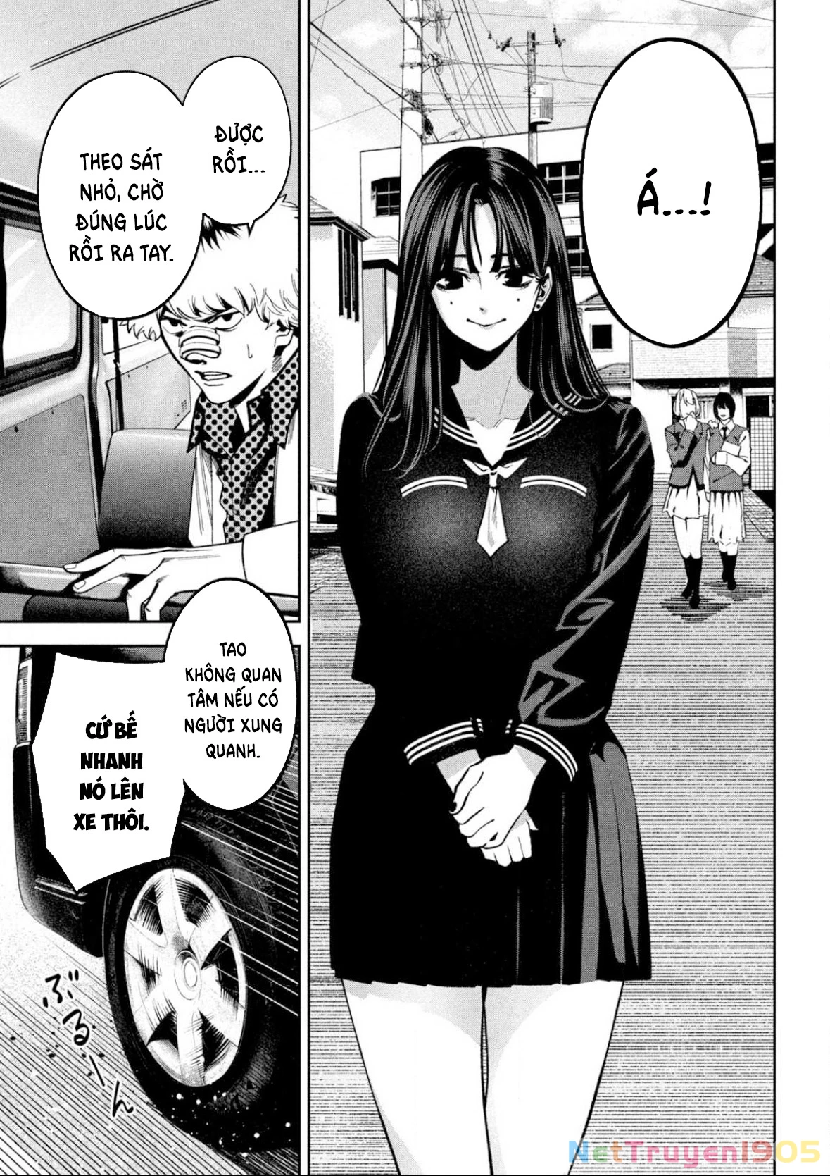 Bạo Lực Muôn Năm Chapter 3 - 20