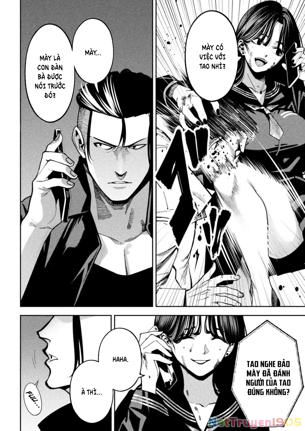 Bạo Lực Muôn Năm Chapter 3 - 26