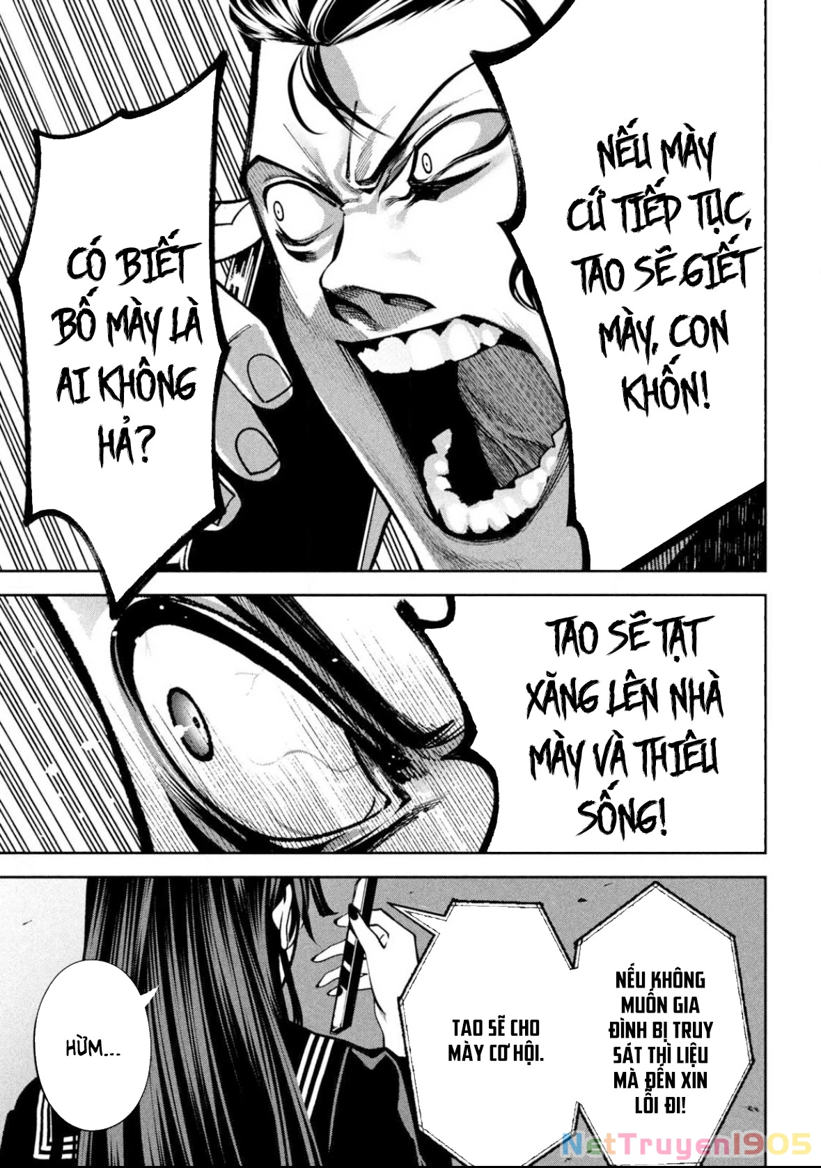 Bạo Lực Muôn Năm Chapter 3 - 27
