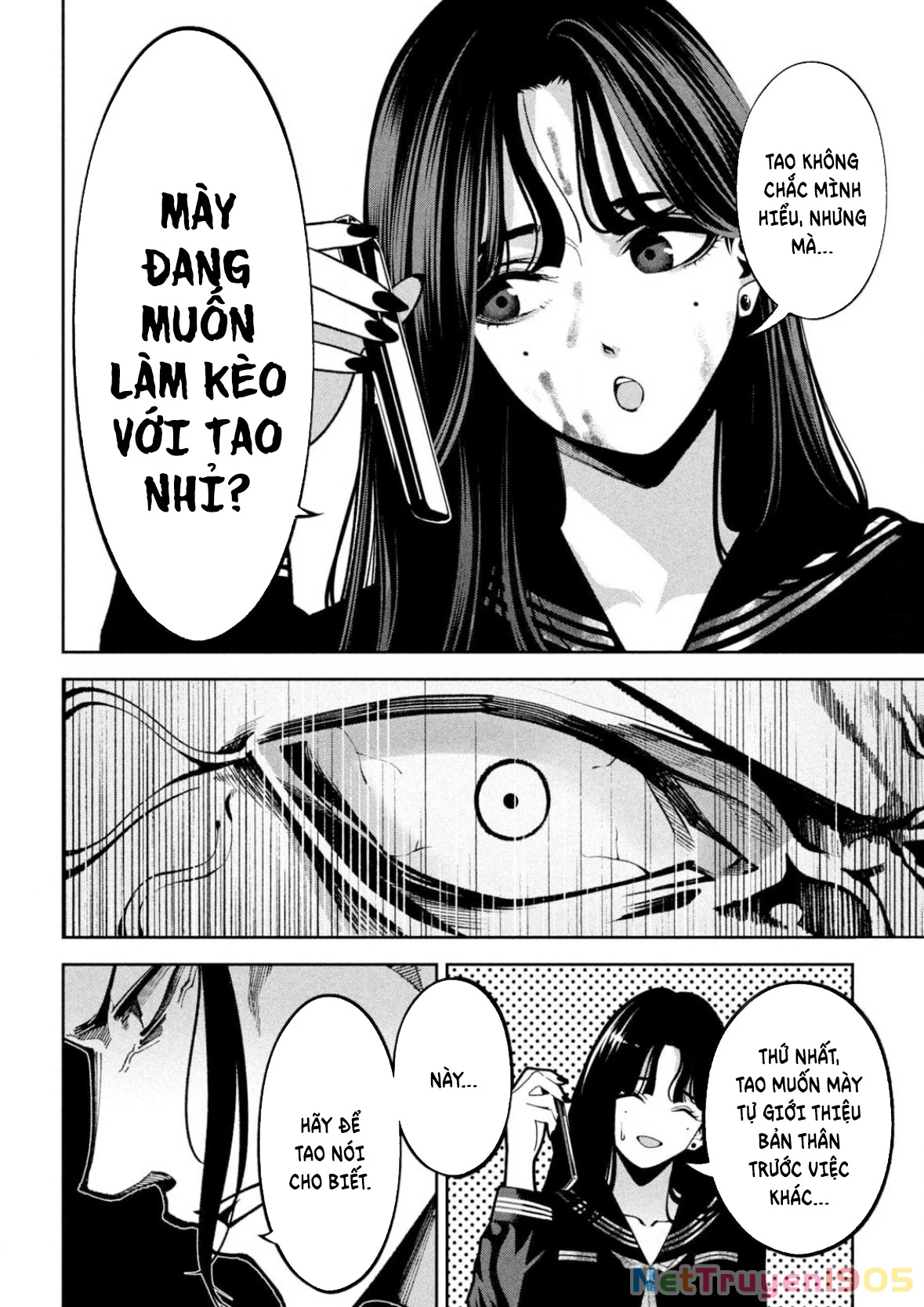 Bạo Lực Muôn Năm Chapter 3 - 28