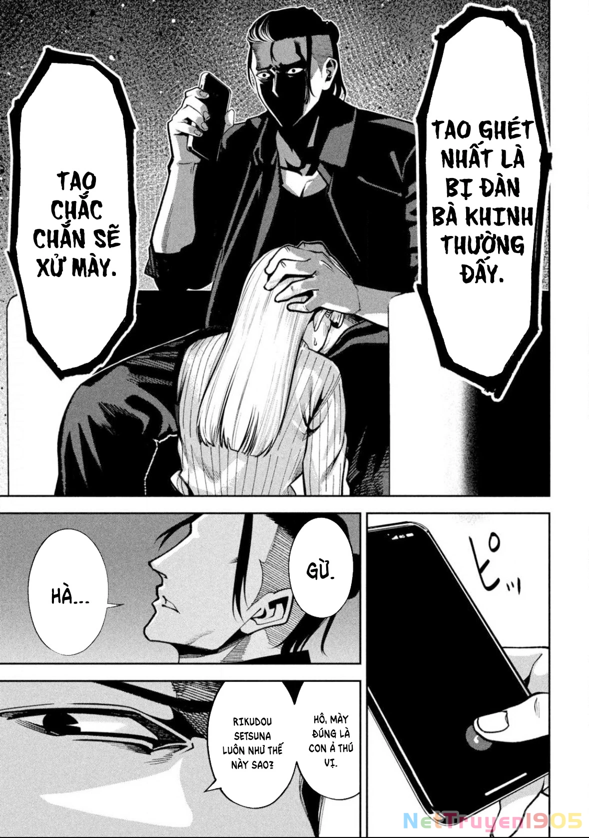 Bạo Lực Muôn Năm Chapter 3 - 29