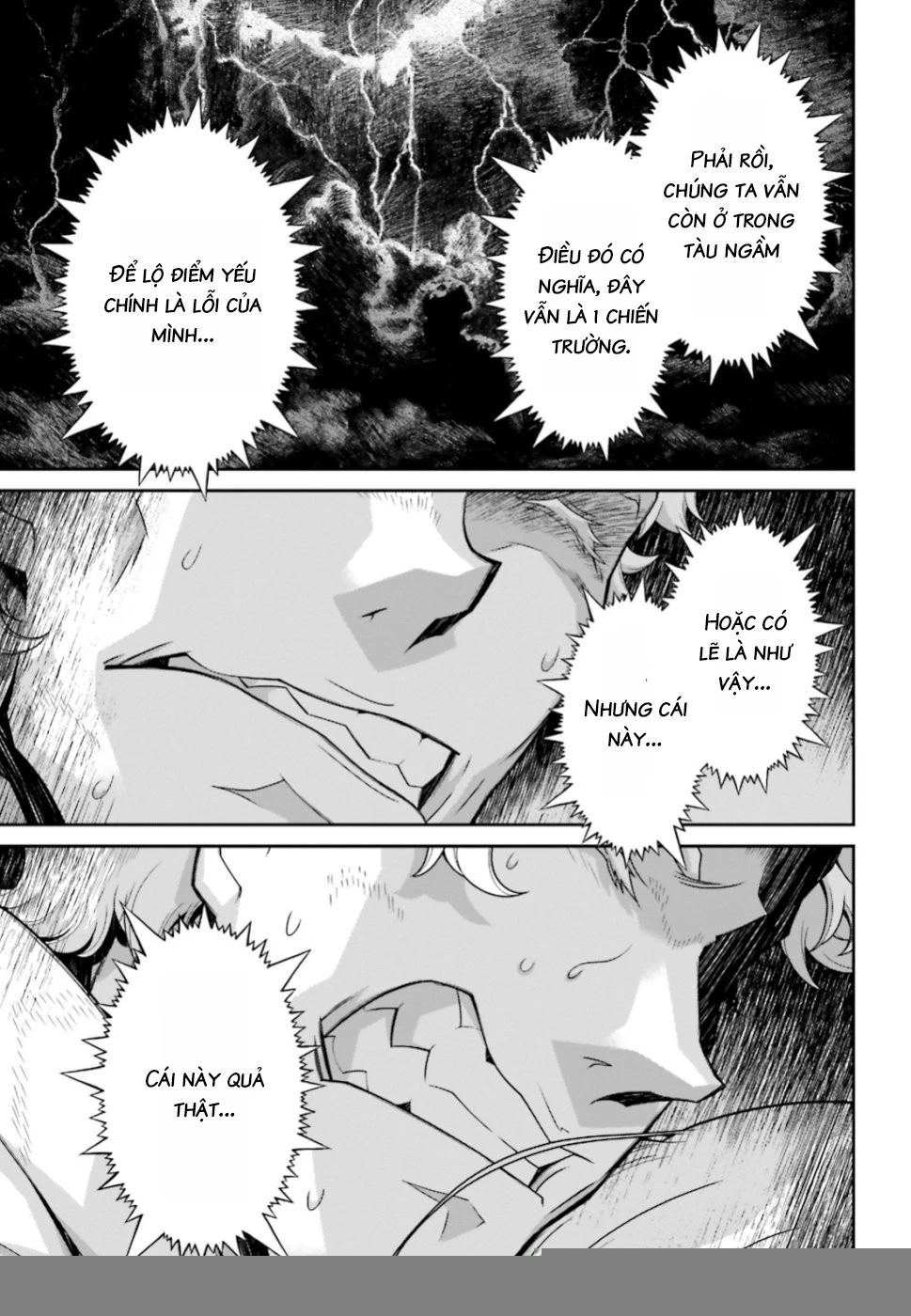 Ấu Nữ Chiến Ký Chapter 50 - 3