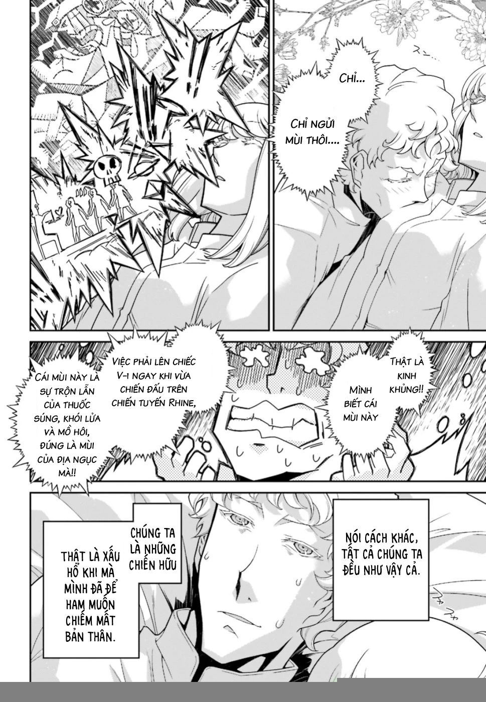 Ấu Nữ Chiến Ký Chapter 50 - 7