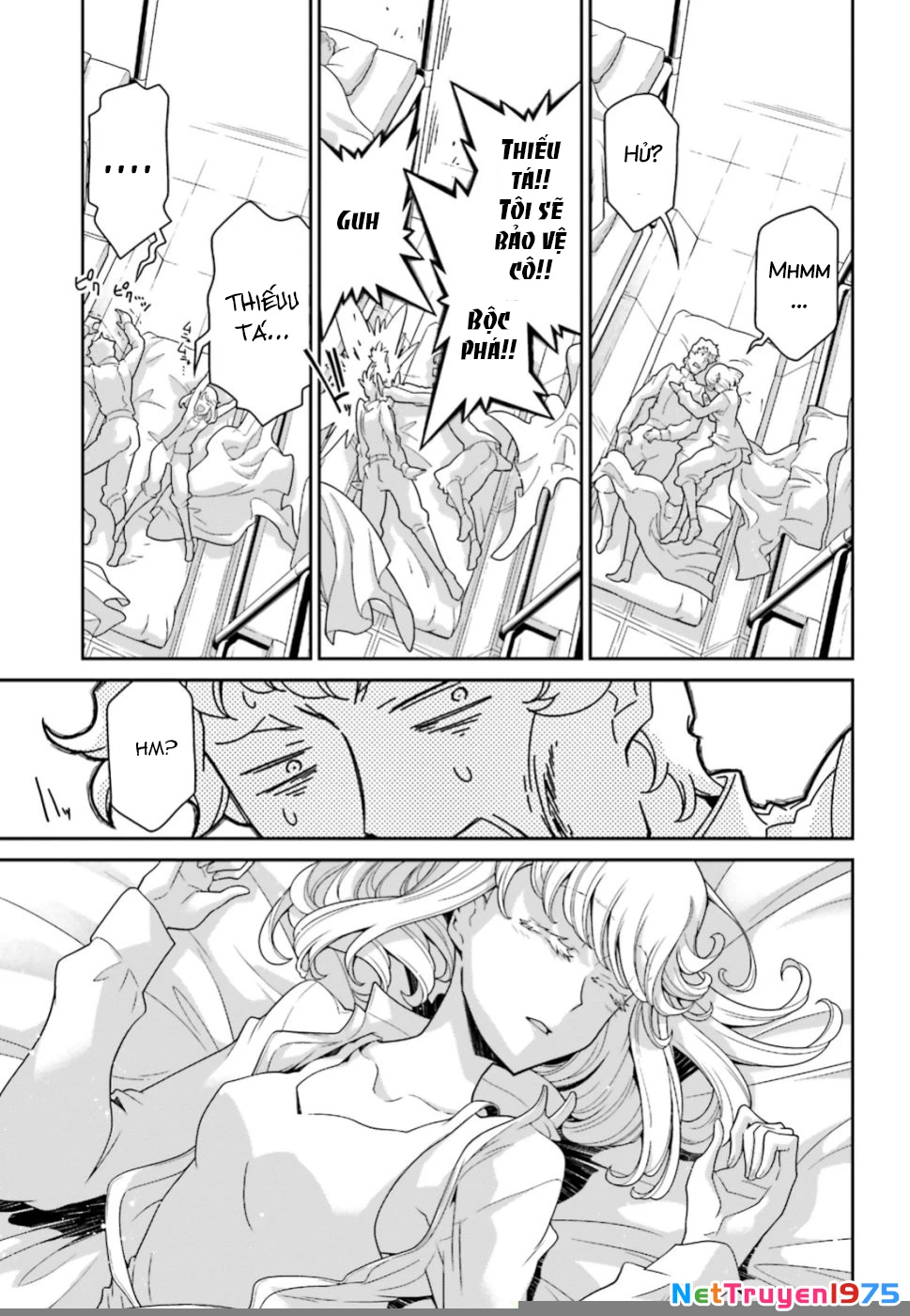 Ấu Nữ Chiến Ký Chapter 50 - 8