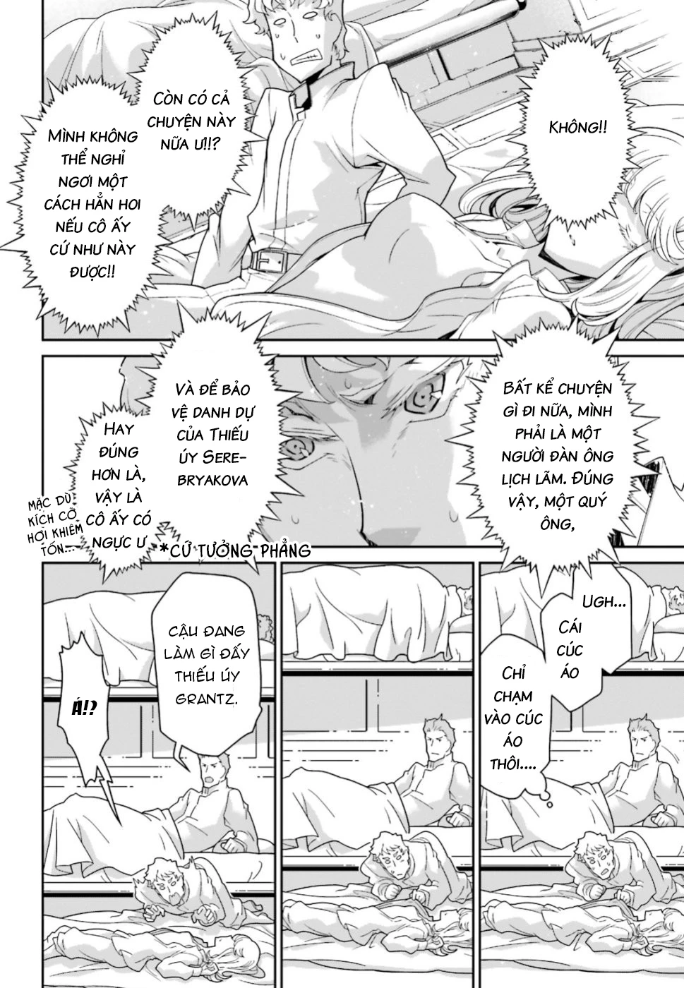 Ấu Nữ Chiến Ký Chapter 50 - 9