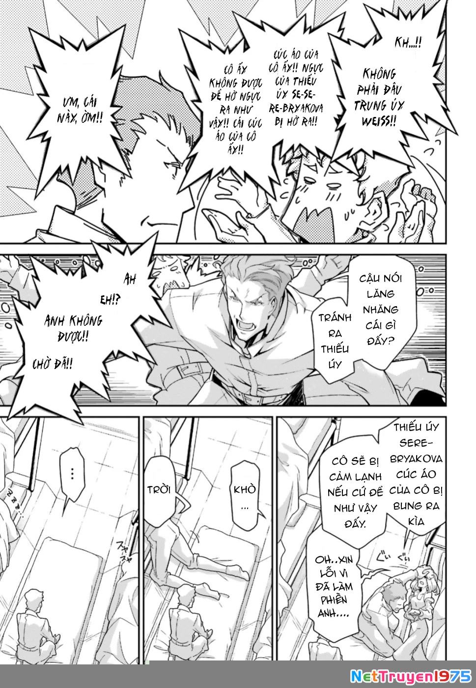 Ấu Nữ Chiến Ký Chapter 50 - 10