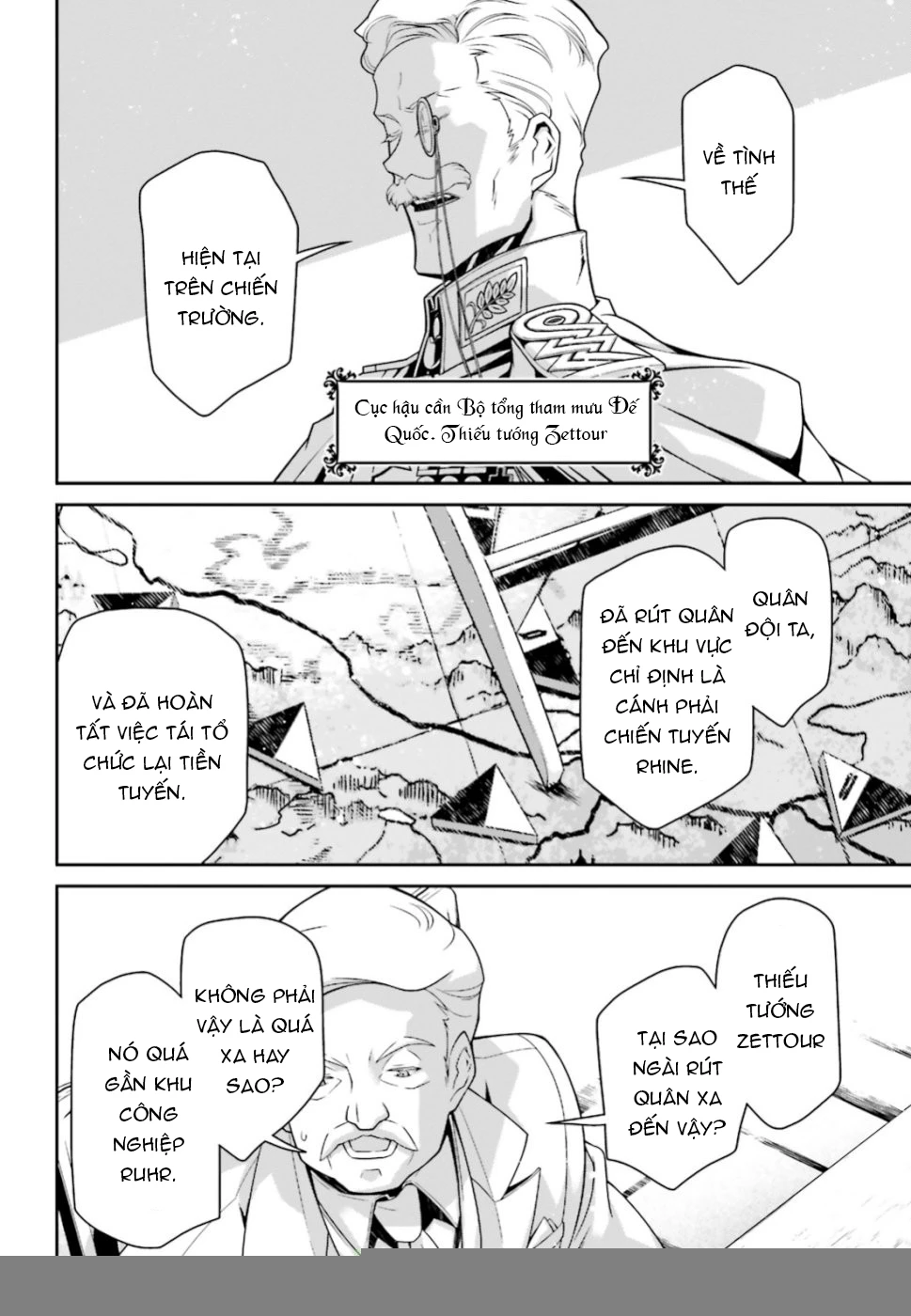Ấu Nữ Chiến Ký Chapter 50 - 13