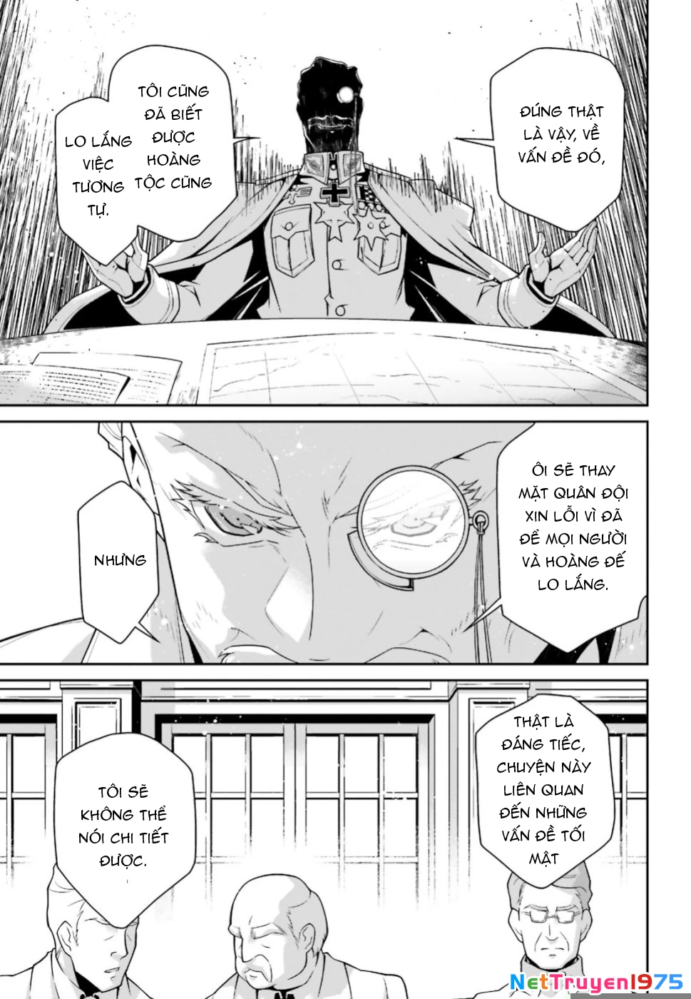 Ấu Nữ Chiến Ký Chapter 50 - 14