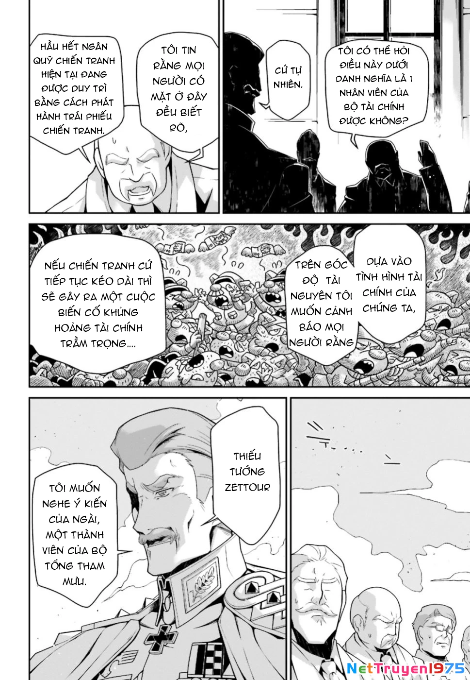 Ấu Nữ Chiến Ký Chapter 50 - 15