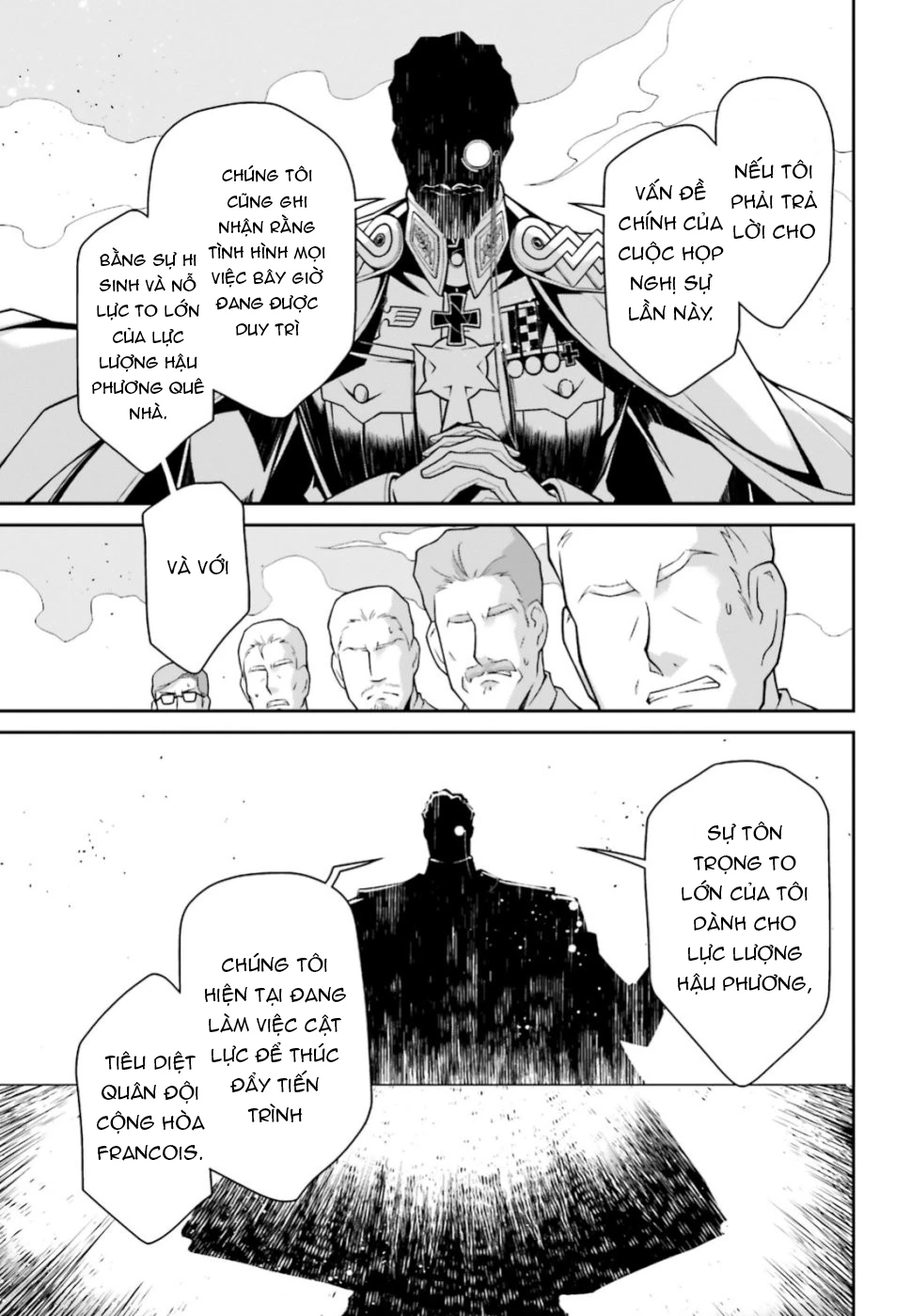 Ấu Nữ Chiến Ký Chapter 50 - 16