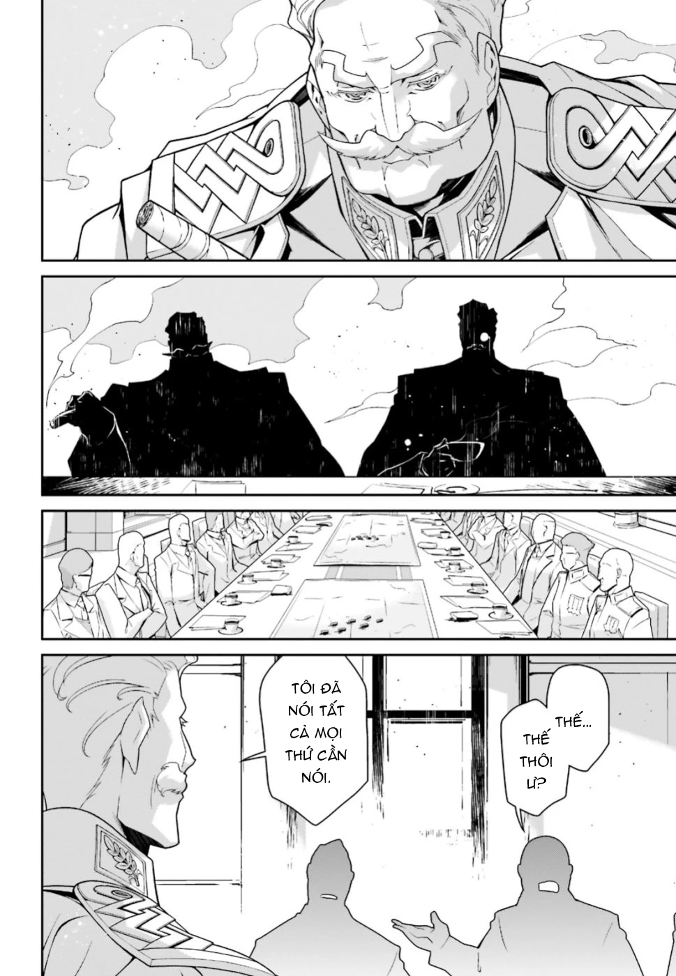 Ấu Nữ Chiến Ký Chapter 50 - 17