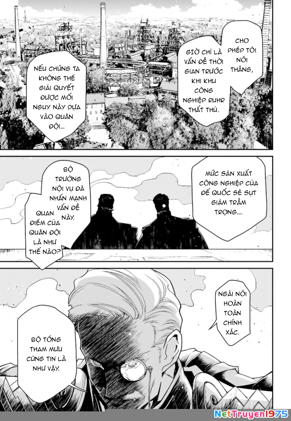 Ấu Nữ Chiến Ký Chapter 50 - 18